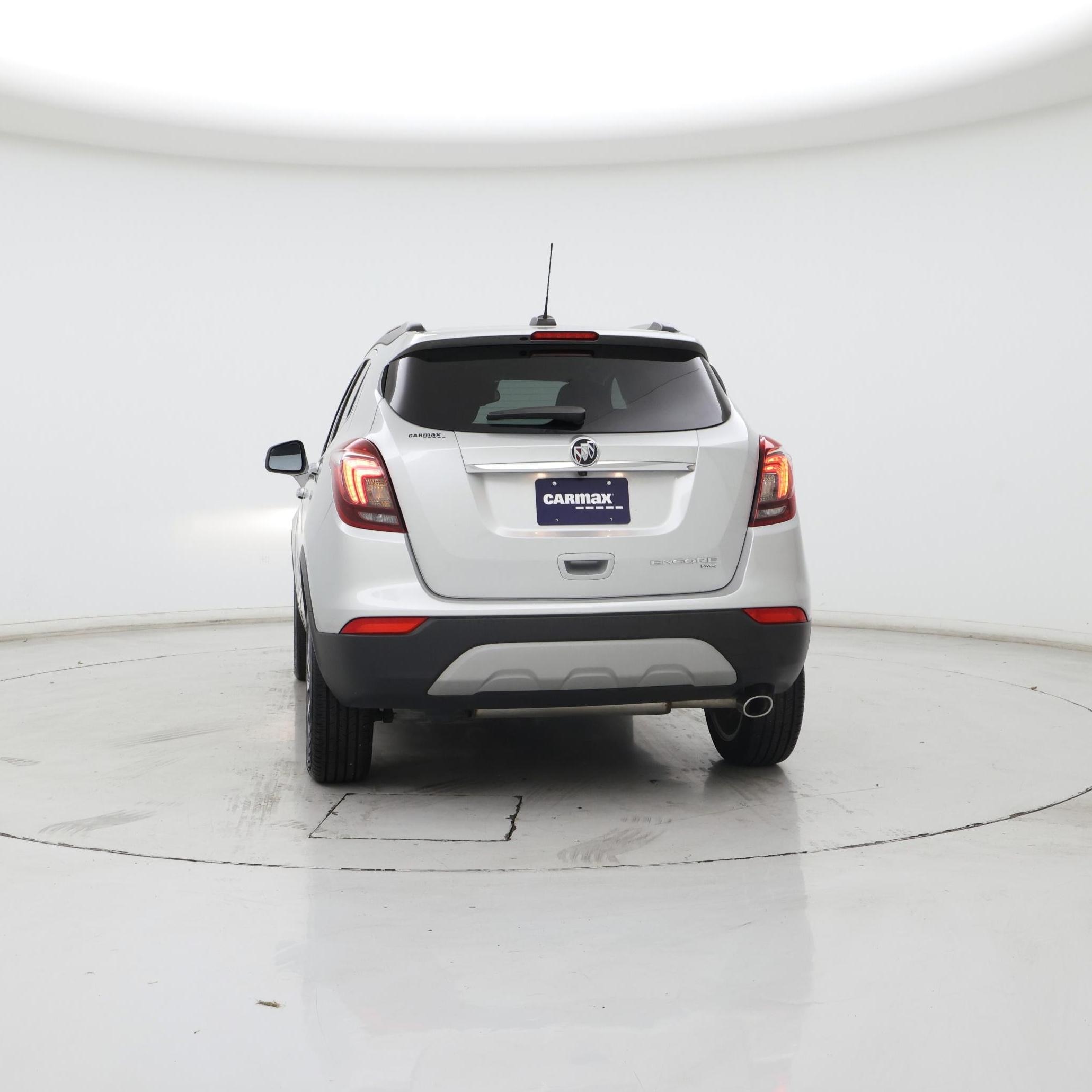 Thumbnail: 2022 Buick Encore - 6
