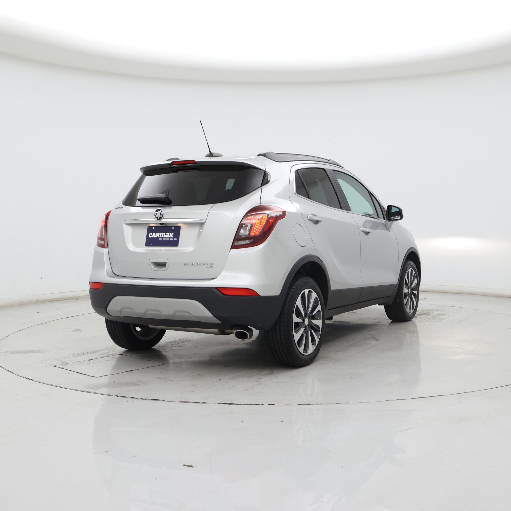Thumbnail: 2022 Buick Encore - 8