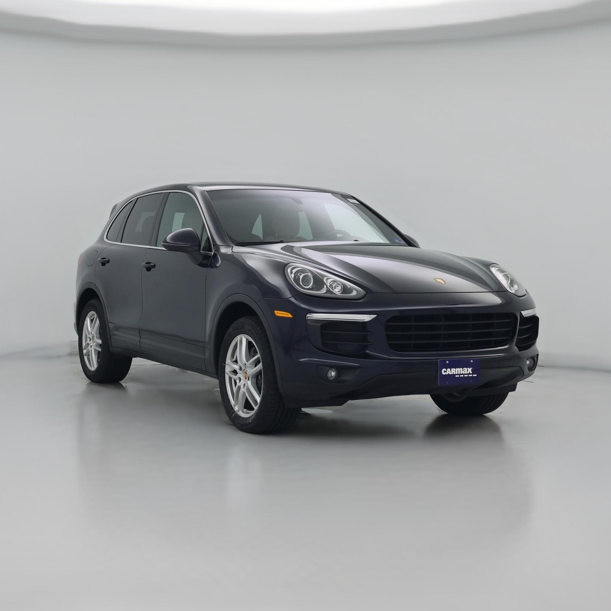 Thumbnail: 2018 Porsche Cayenne - 1