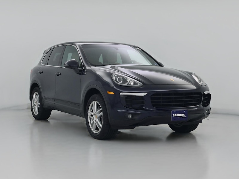 2018 Porsche Cayenne  -
                  Sterling, VA