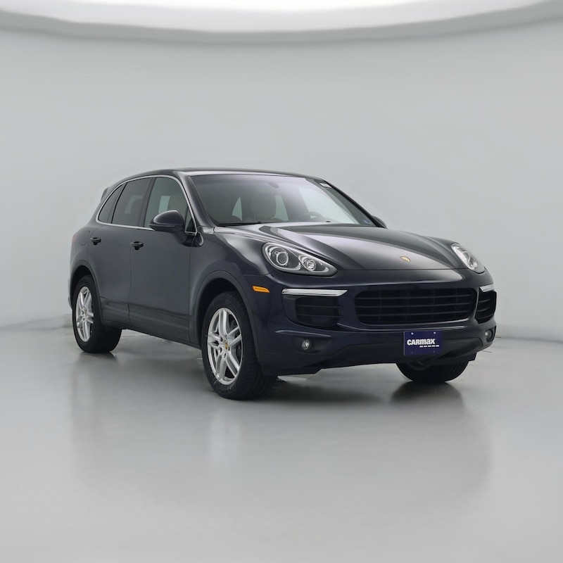 2018 Porsche Cayenne