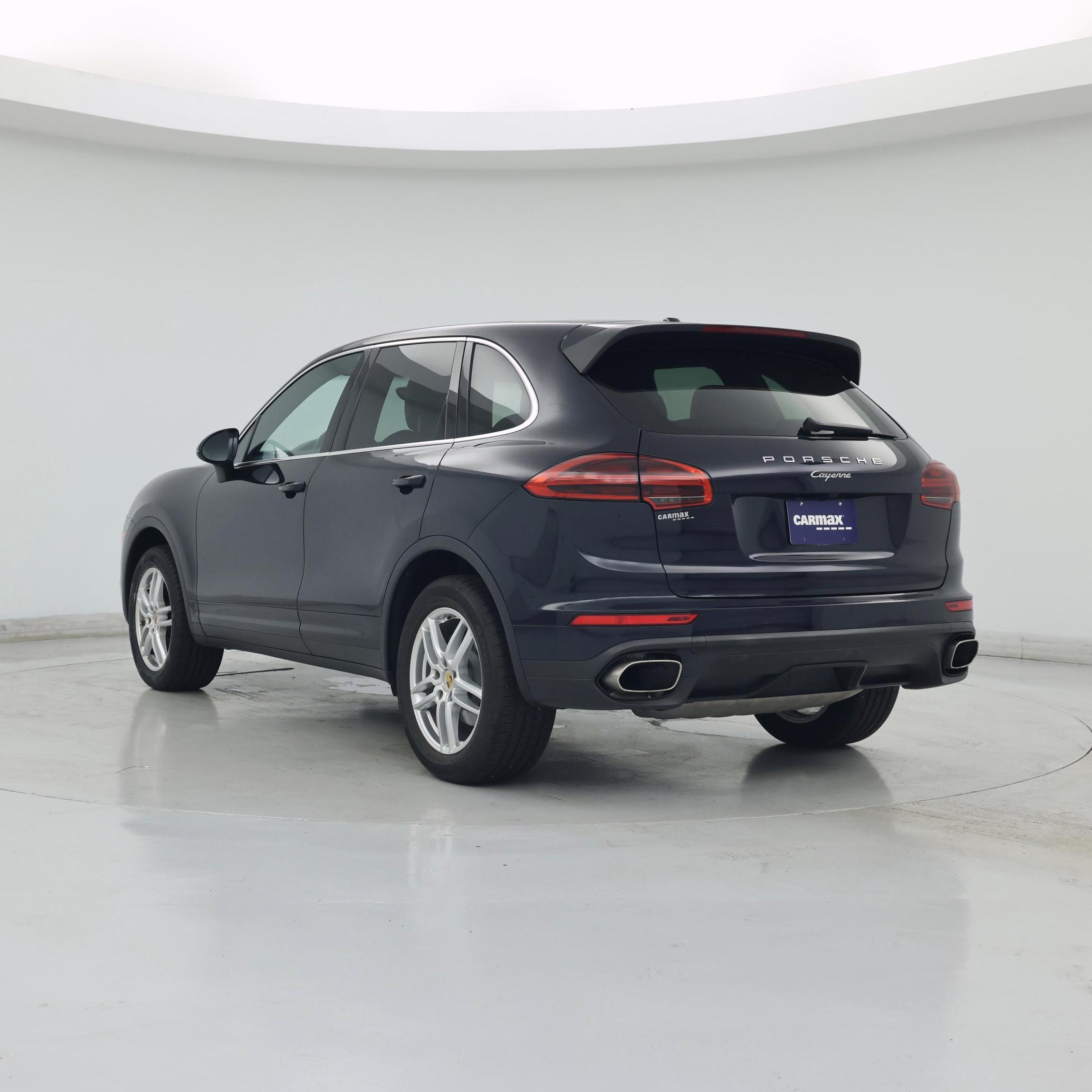 Thumbnail: 2018 Porsche Cayenne - 2