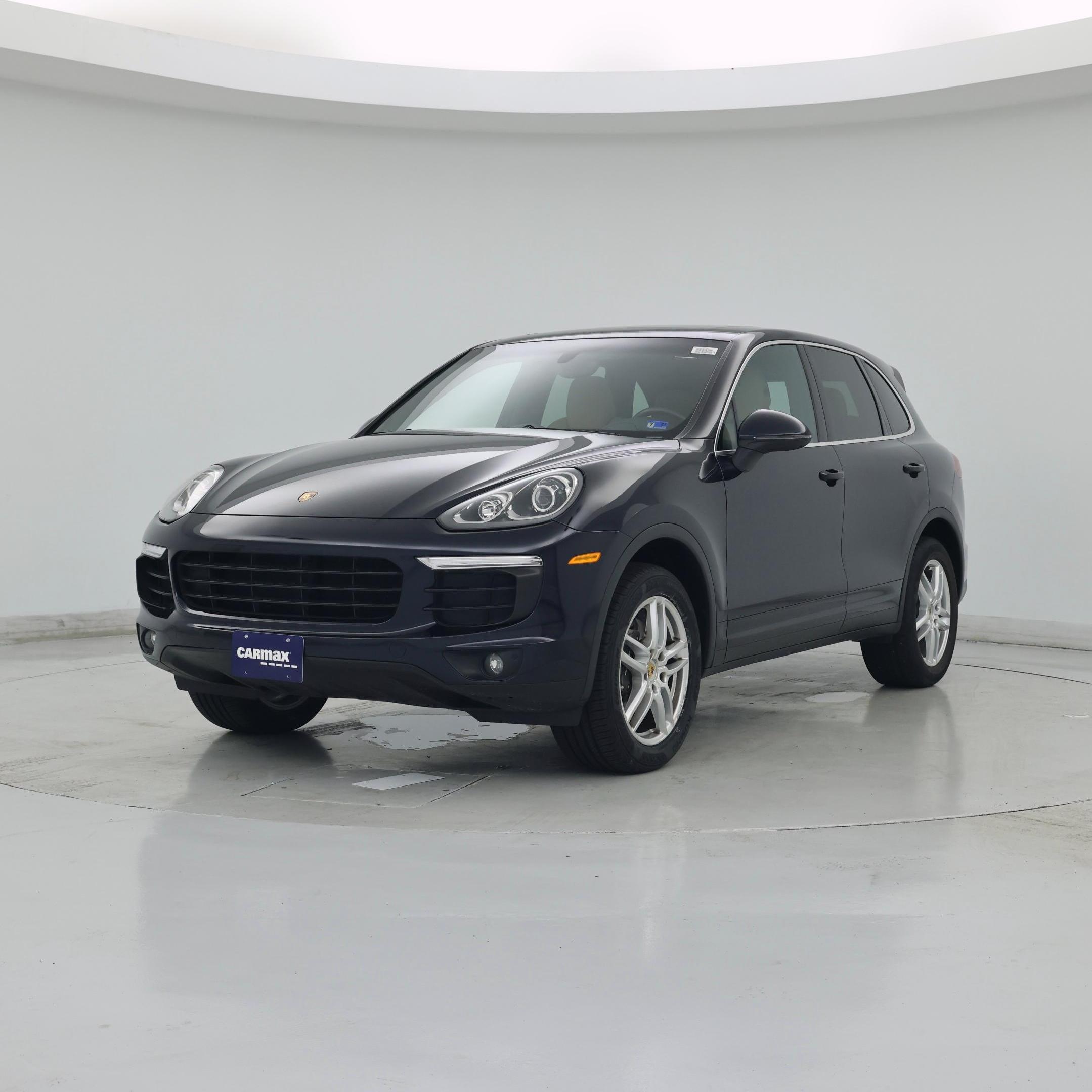Thumbnail: 2018 Porsche Cayenne - 4