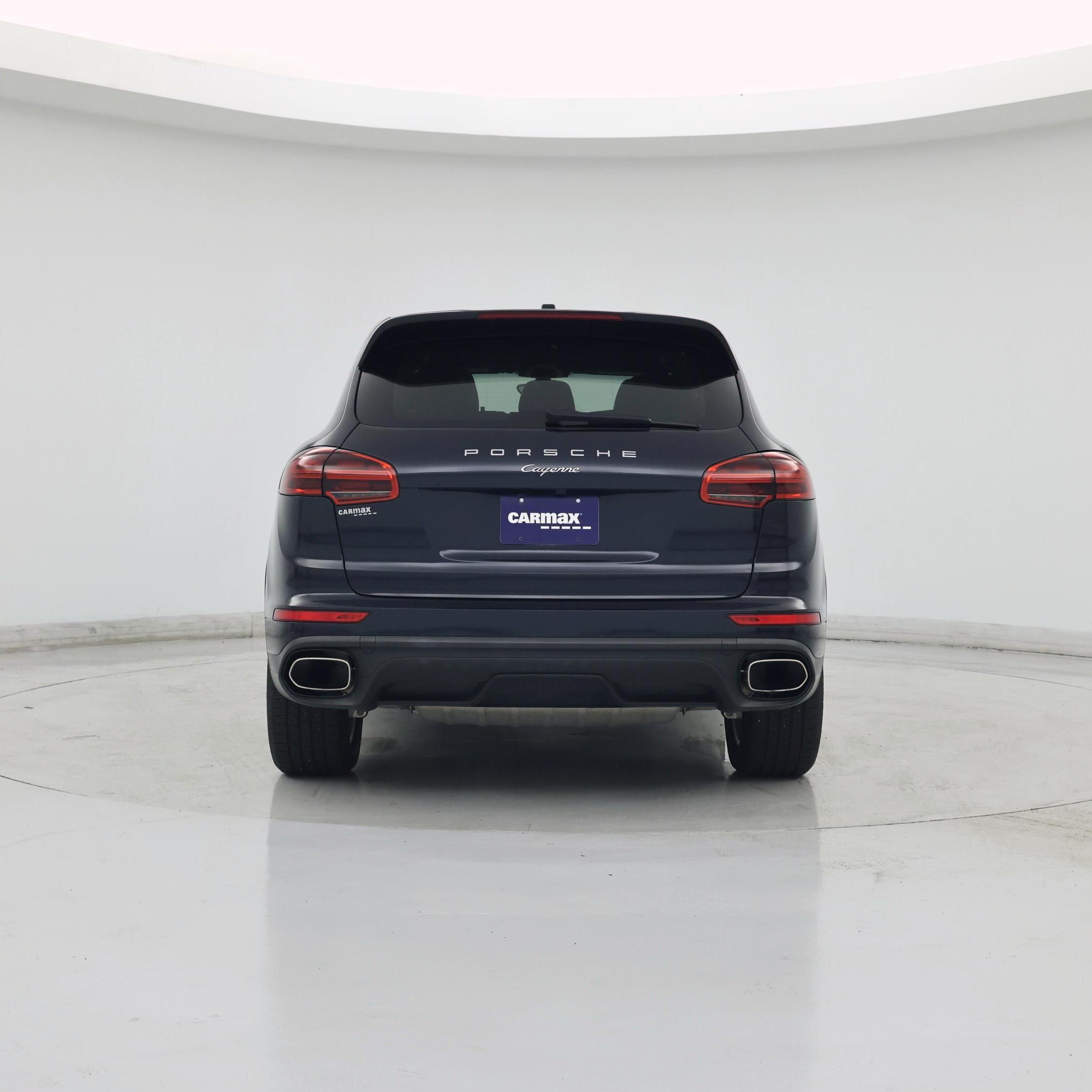 Thumbnail: 2018 Porsche Cayenne - 6