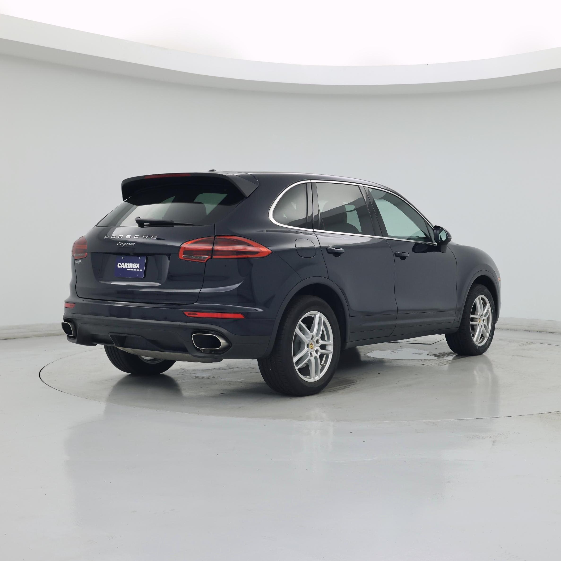 Thumbnail: 2018 Porsche Cayenne - 8