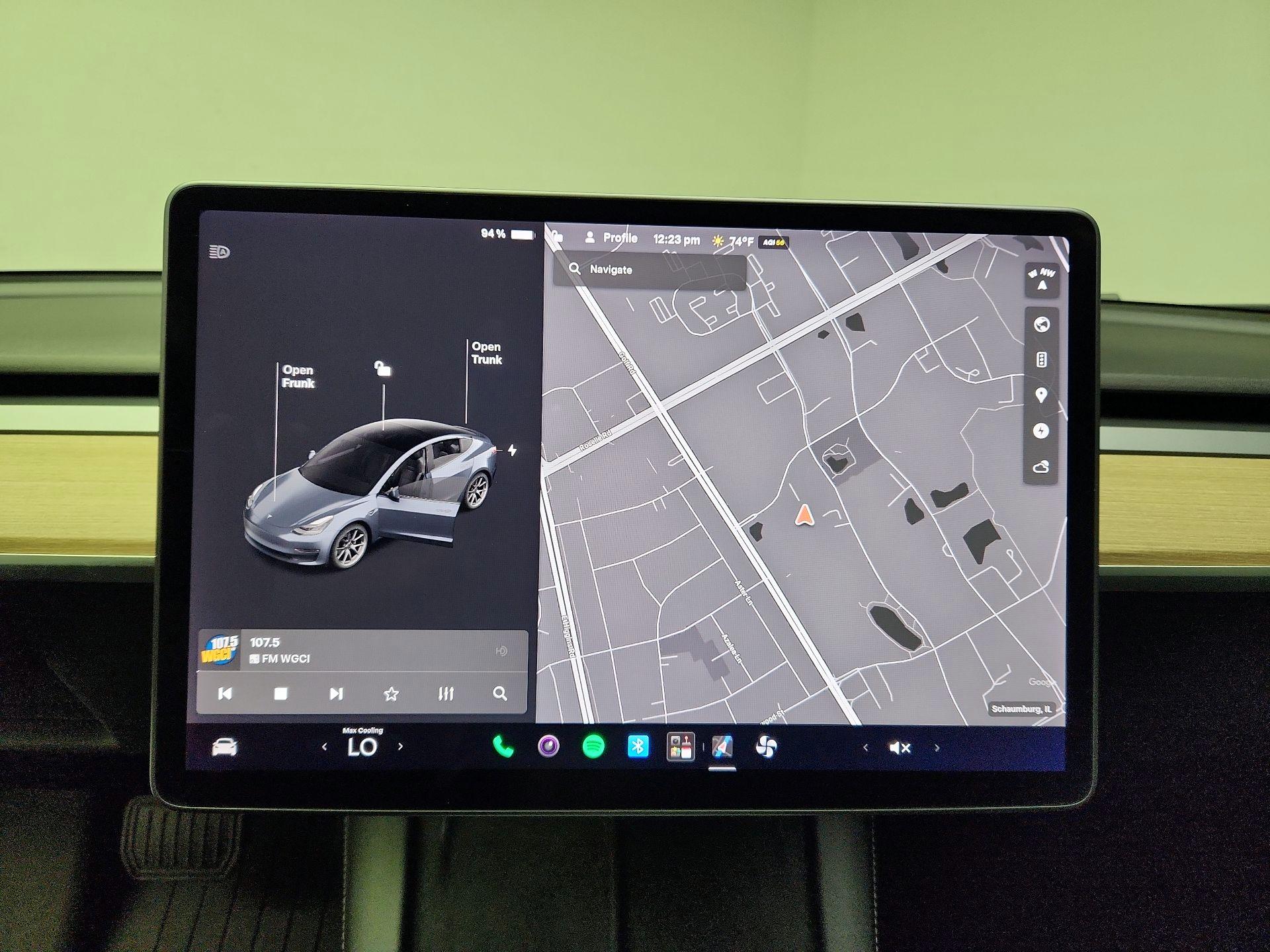 Thumbnail: 2021 Tesla Model 3 - 11