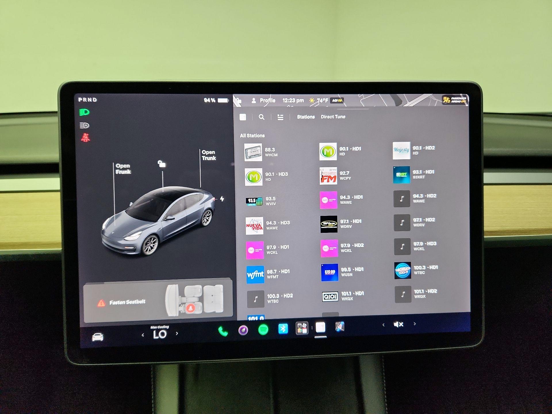 Thumbnail: 2021 Tesla Model 3 - 13