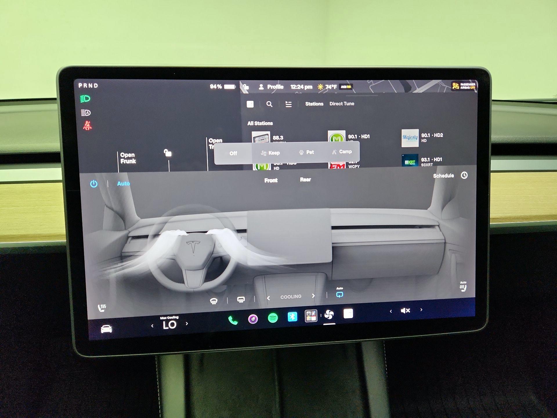 Thumbnail: 2021 Tesla Model 3 - 14