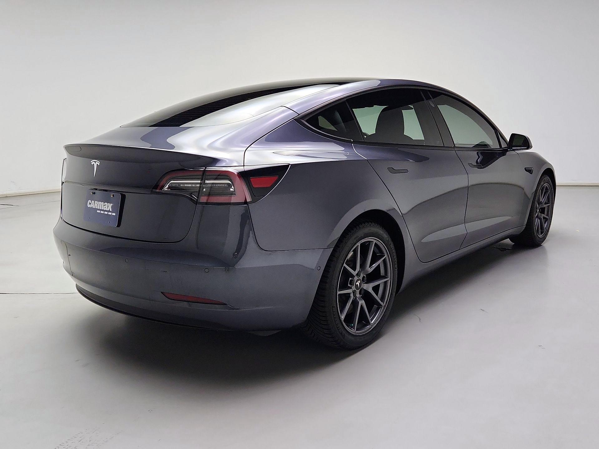 Thumbnail: 2021 Tesla Model 3 - 5
