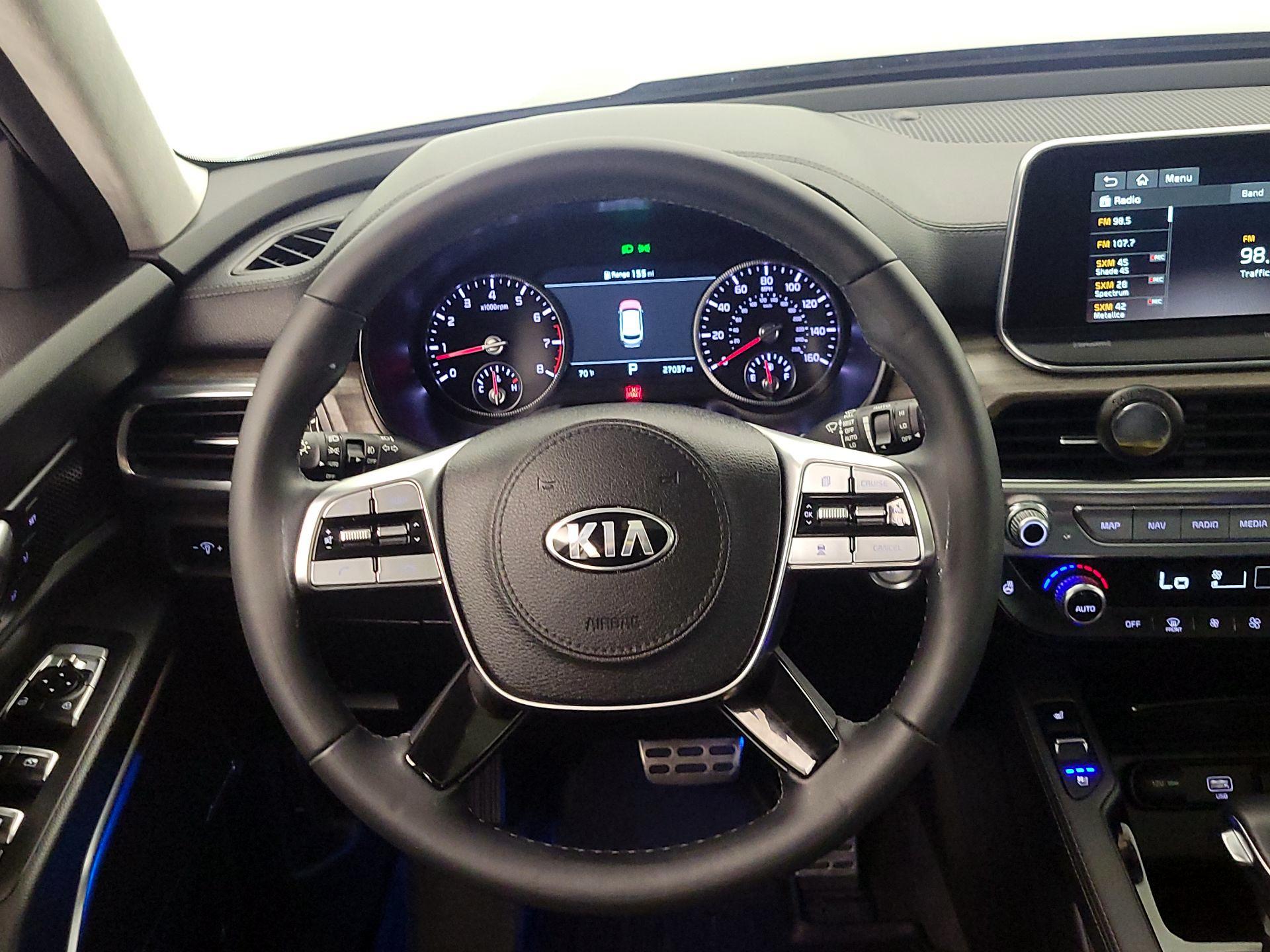 Thumbnail: 2020 Kia Telluride - 10