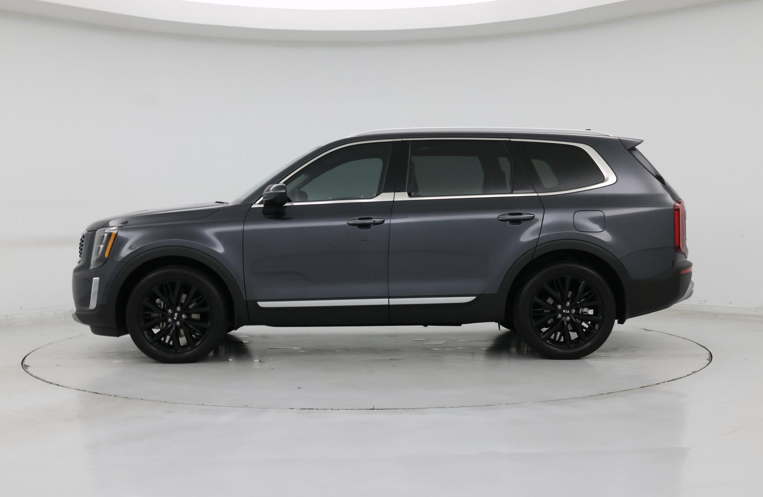 Thumbnail: 2020 Kia Telluride - 3