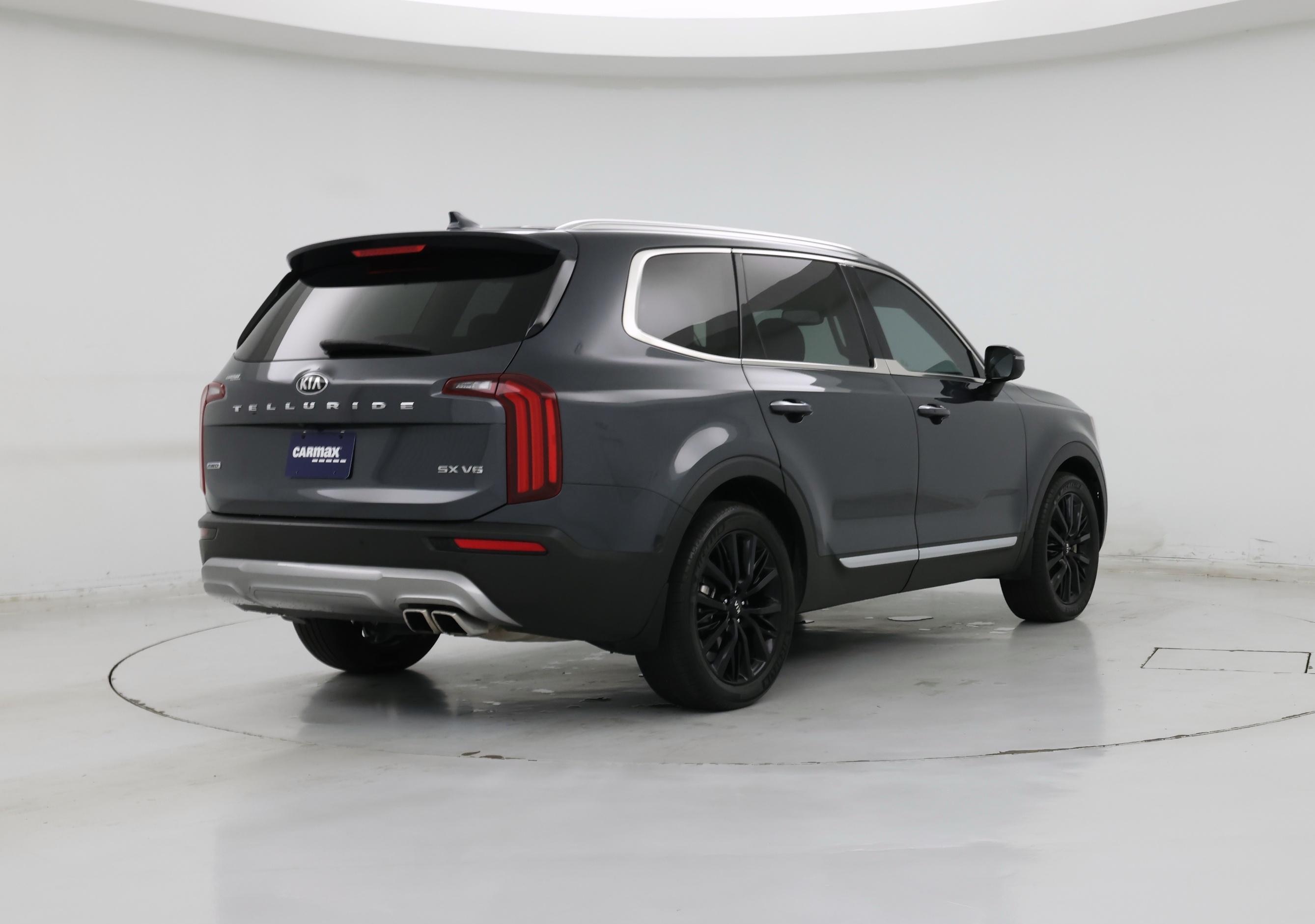Thumbnail: 2020 Kia Telluride - 8
