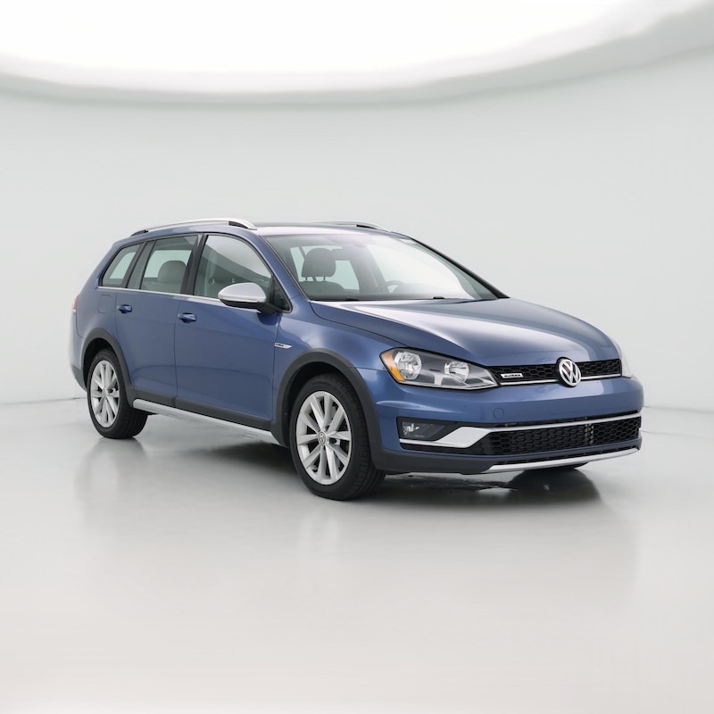 2017 Volkswagen Golf Alltrack SE