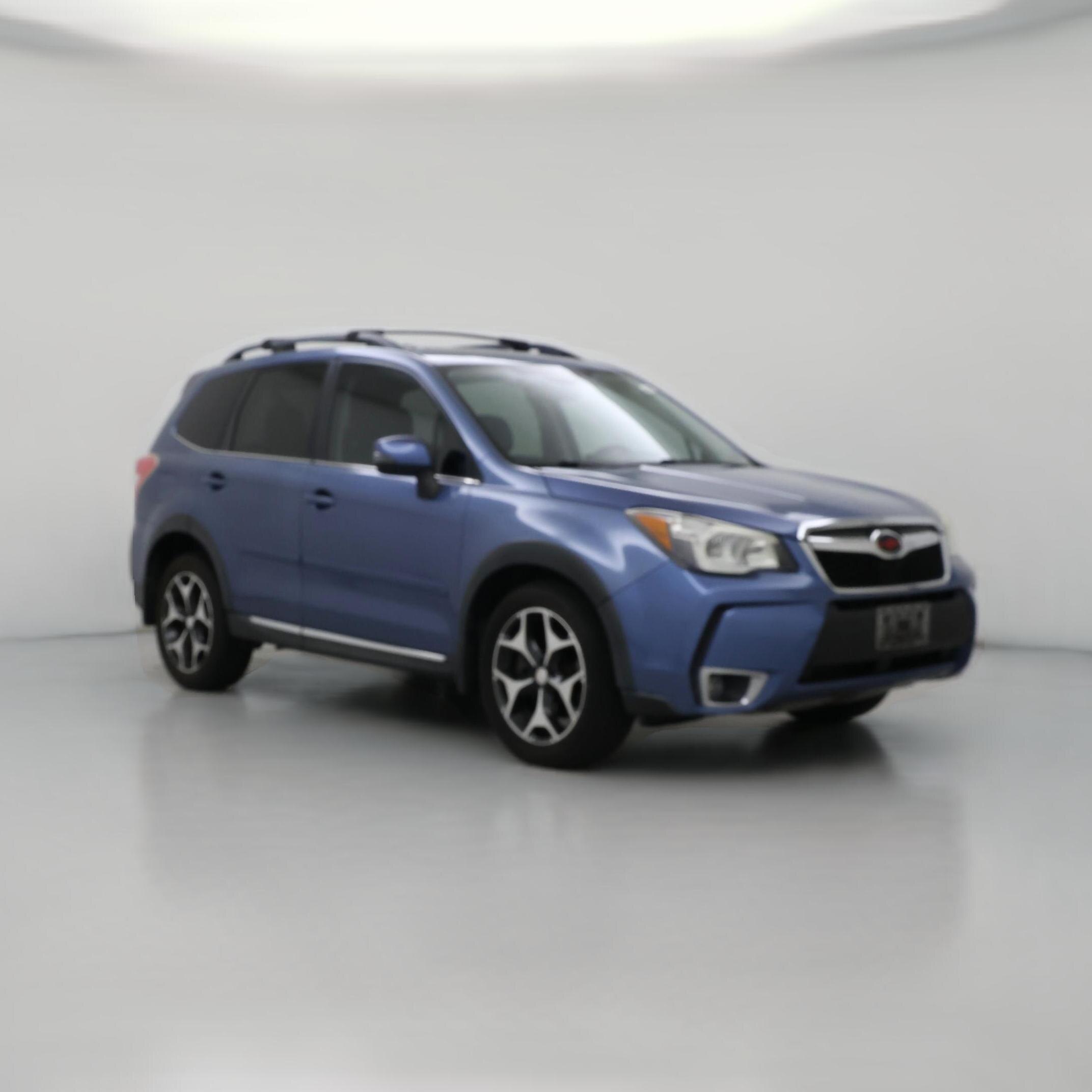 Thumbnail: 2016 Subaru Forester - 1
