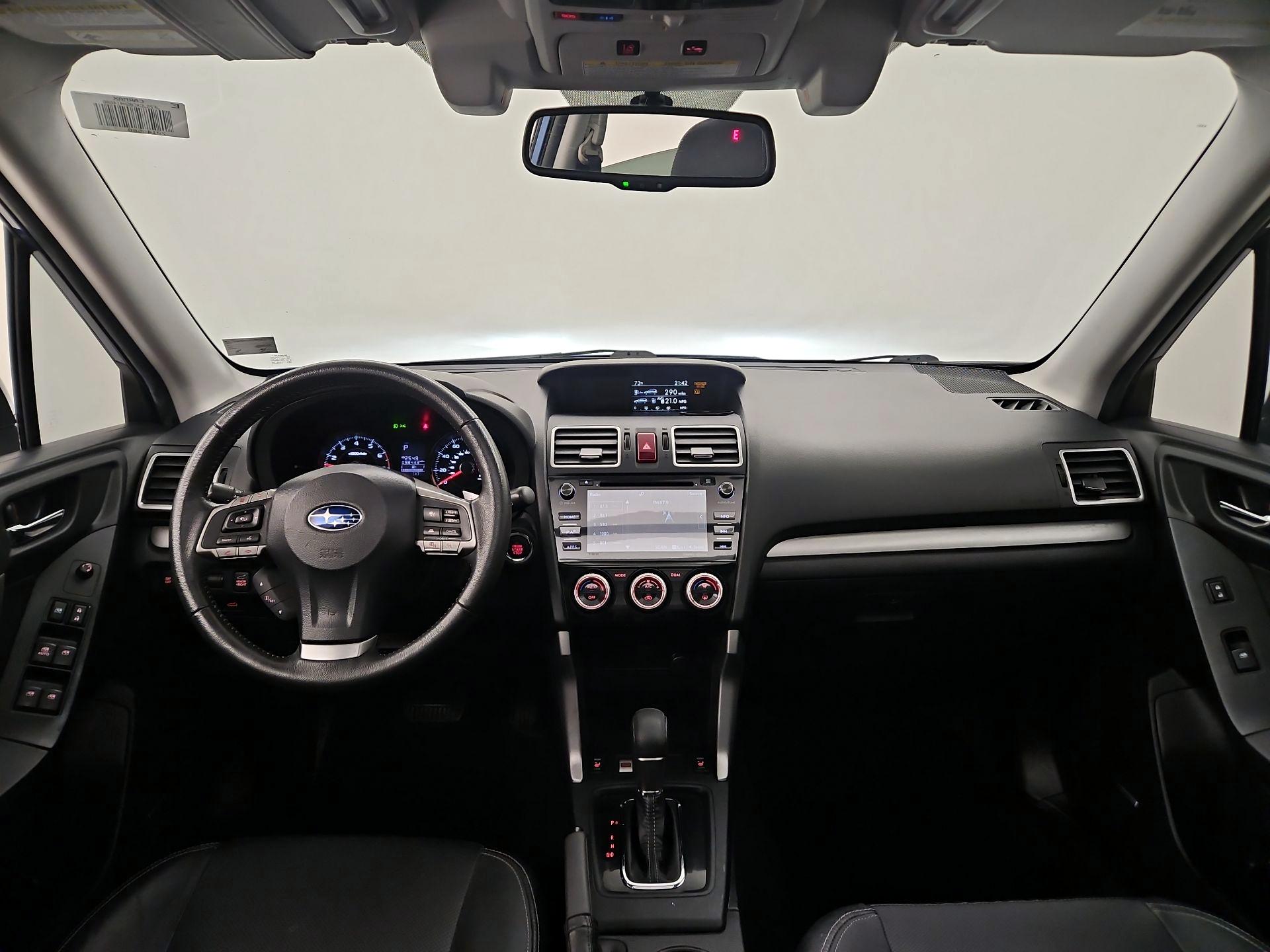 Thumbnail: 2016 Subaru Forester - 9