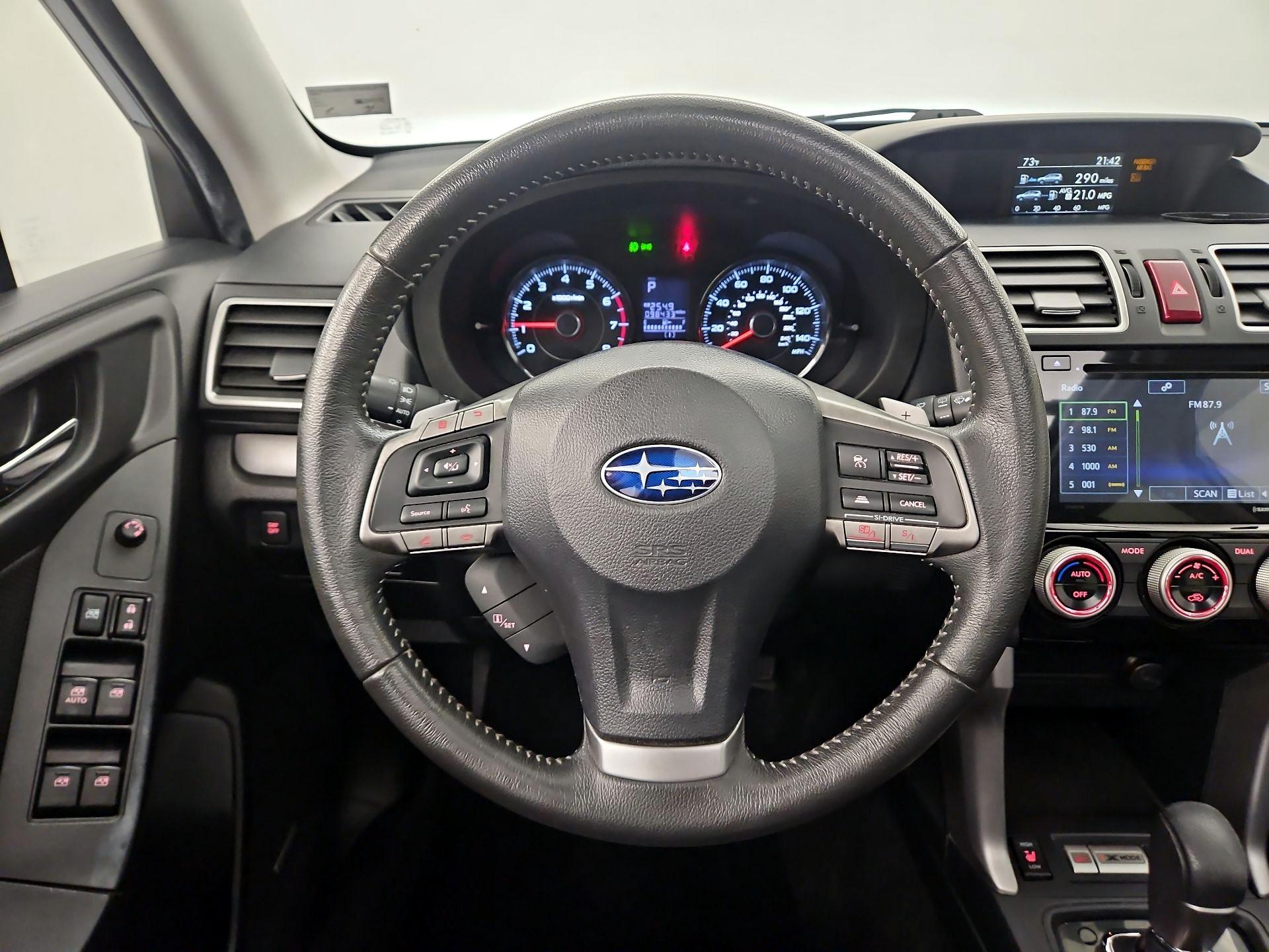 Thumbnail: 2016 Subaru Forester - 10