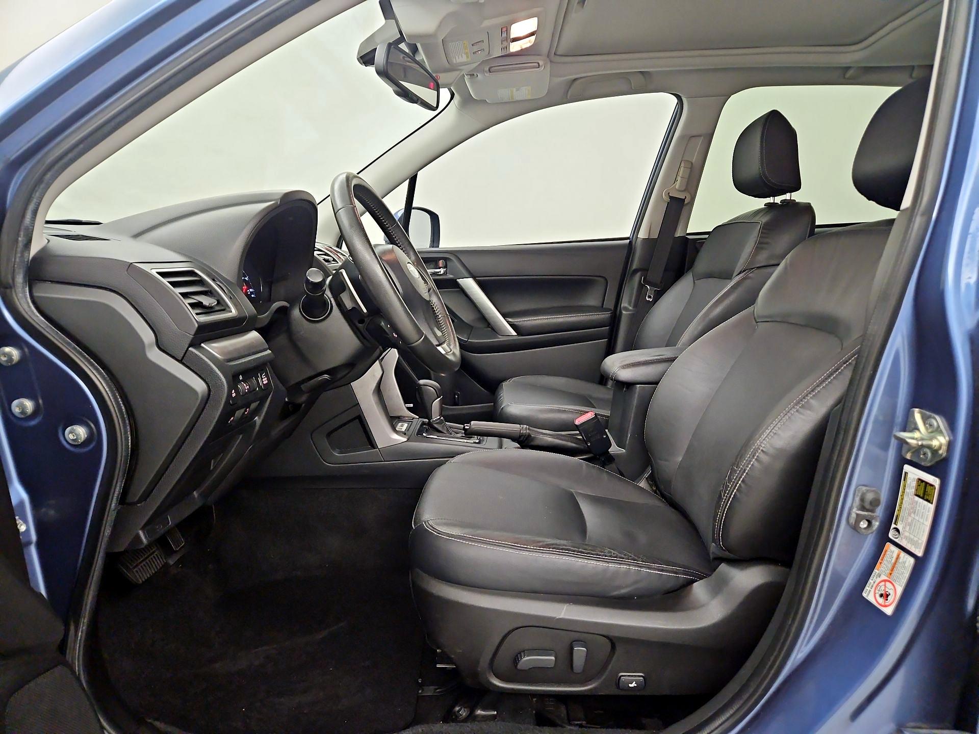 Thumbnail: 2016 Subaru Forester - 11