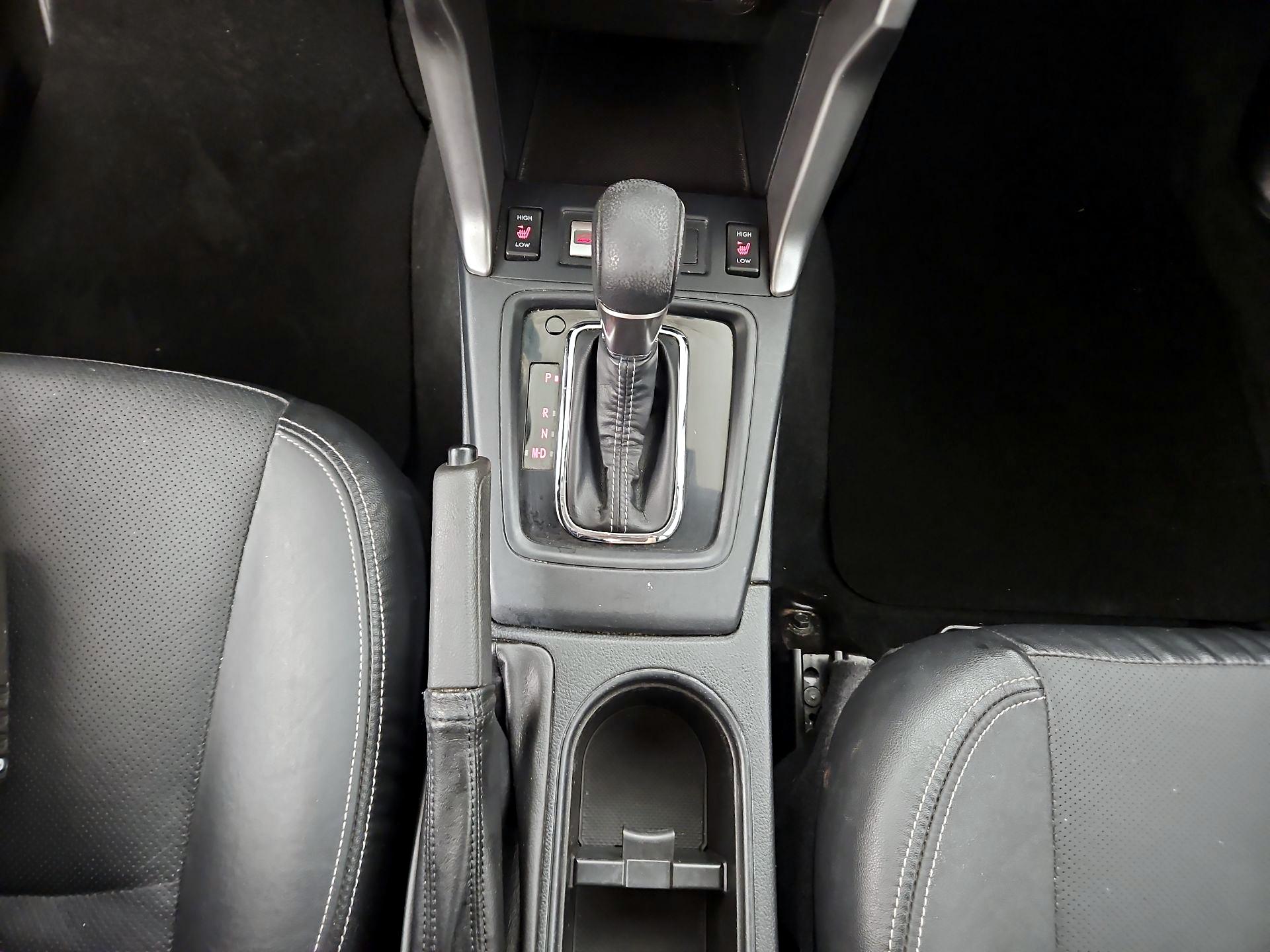 Thumbnail: 2016 Subaru Forester - 18
