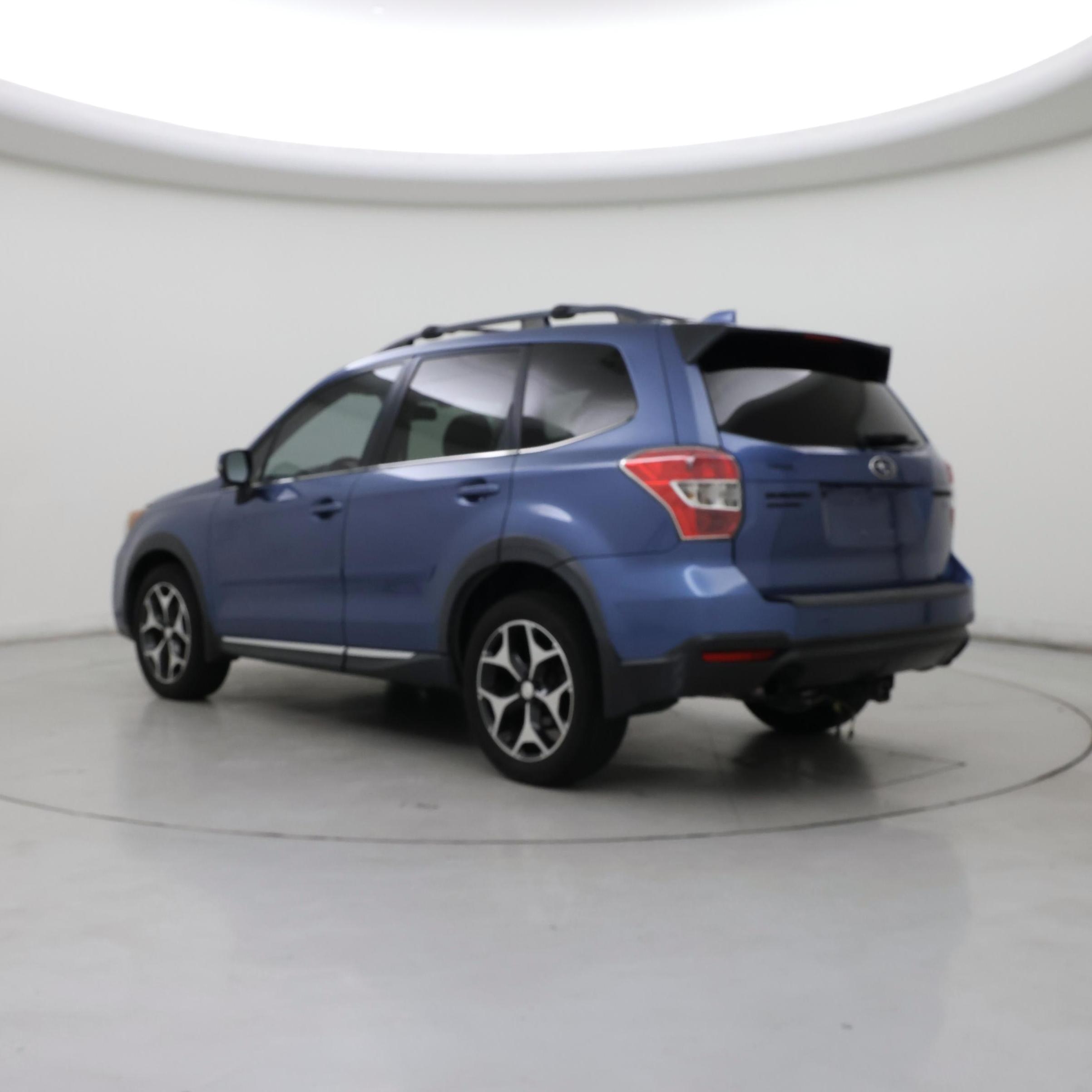Thumbnail: 2016 Subaru Forester - 2
