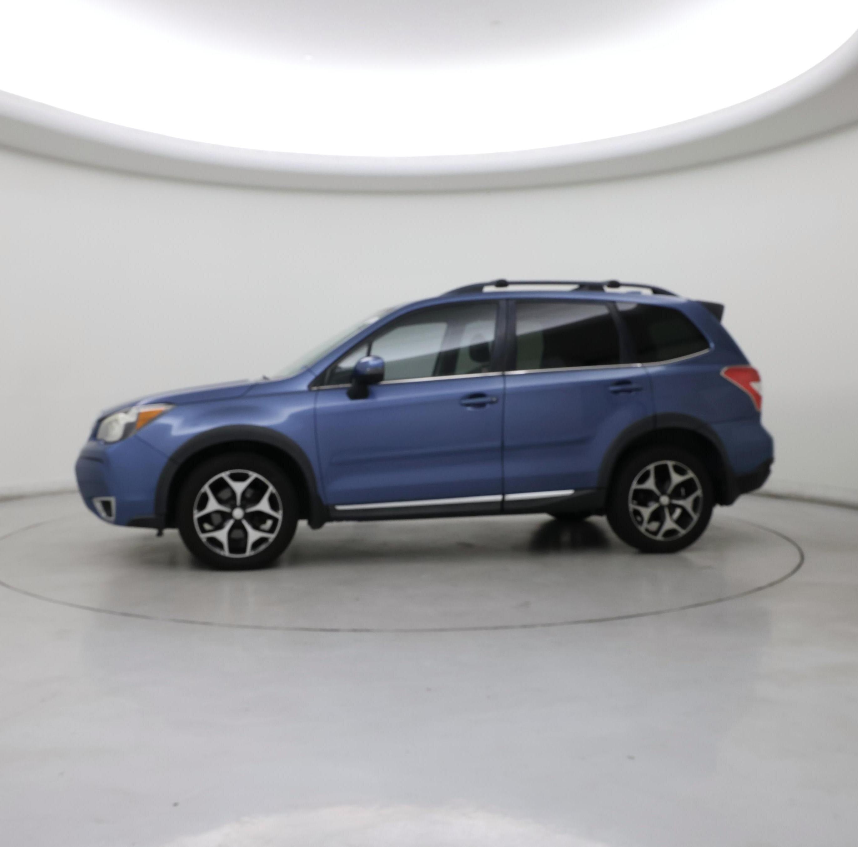 Thumbnail: 2016 Subaru Forester - 3