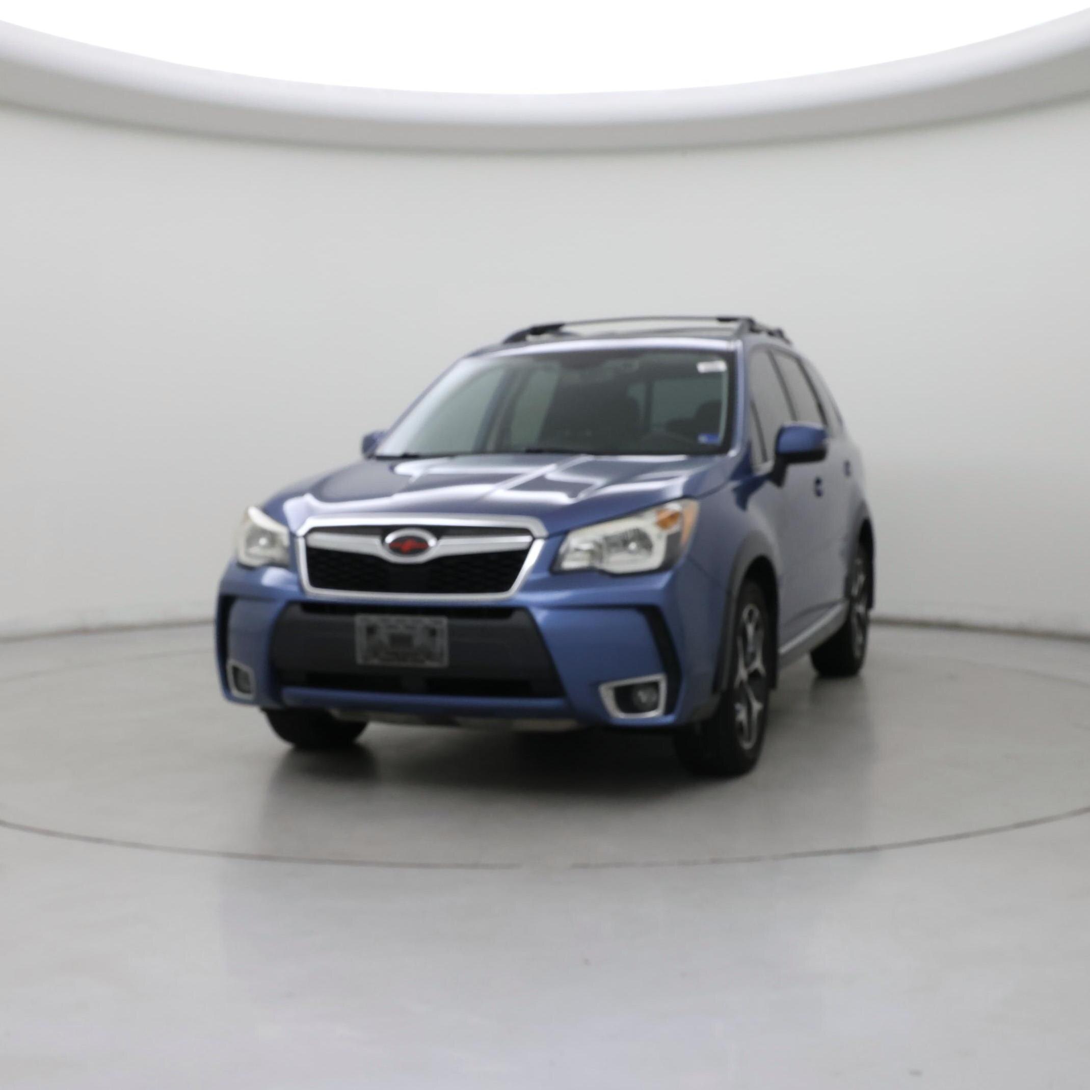 Thumbnail: 2016 Subaru Forester - 4