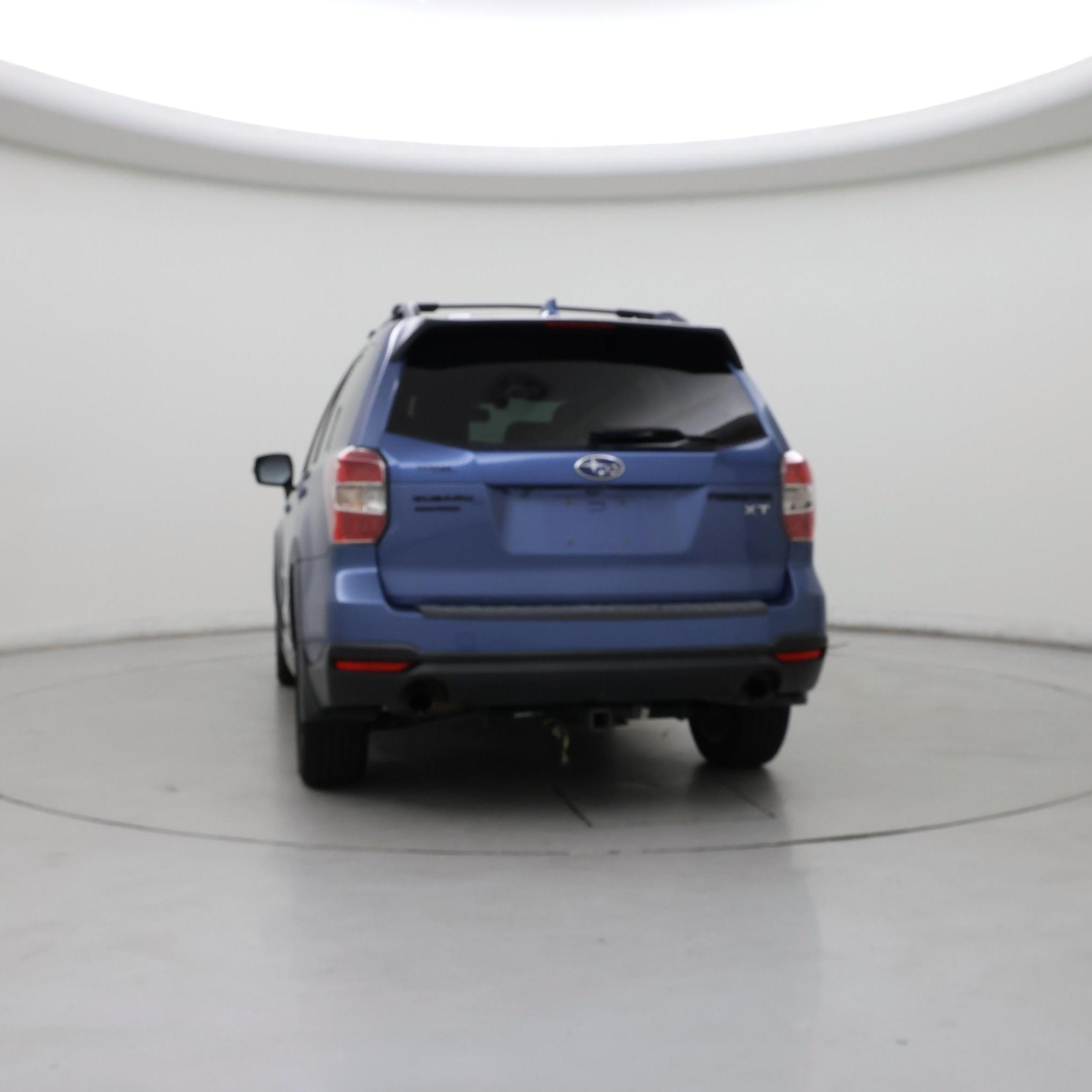 Thumbnail: 2016 Subaru Forester - 6