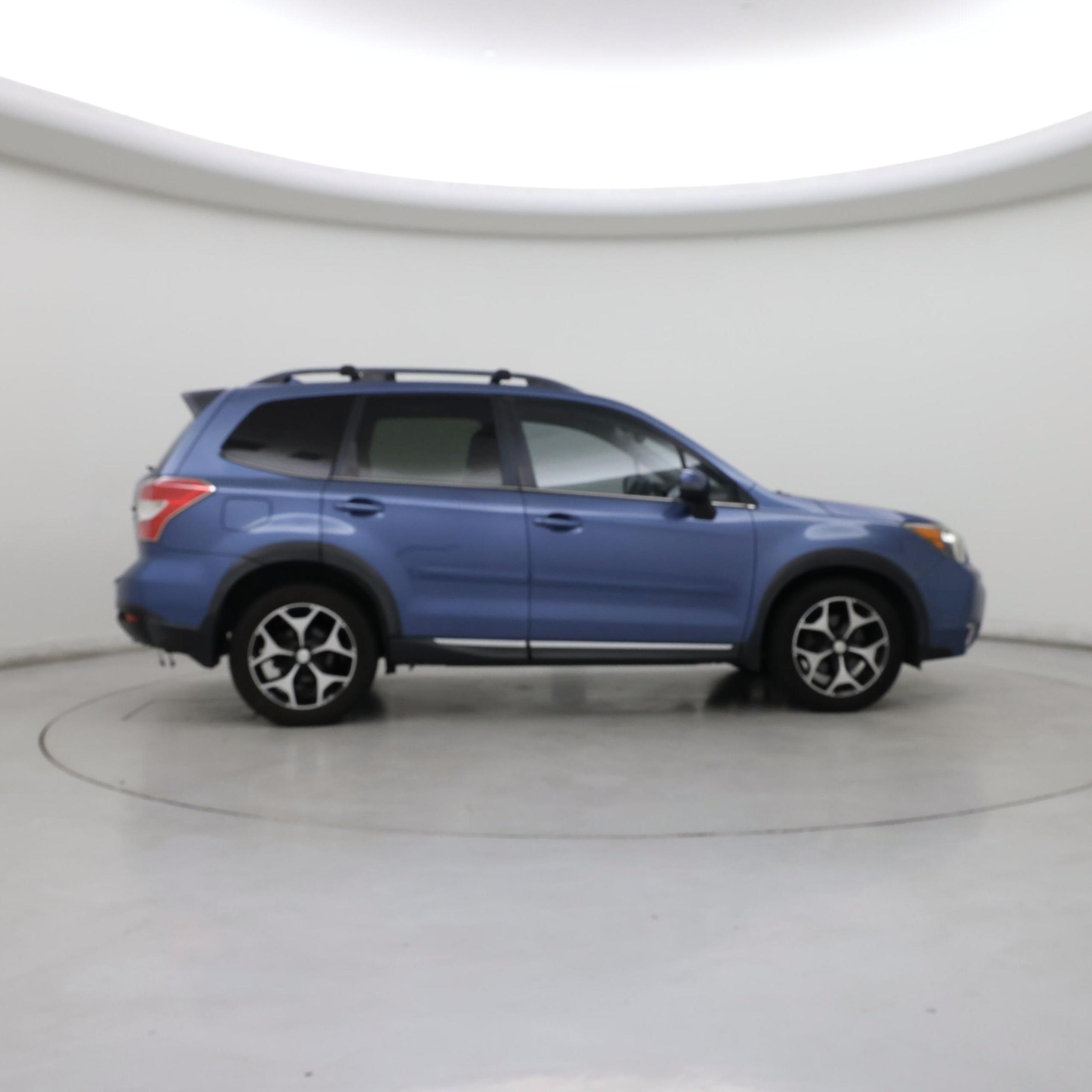 Thumbnail: 2016 Subaru Forester - 7