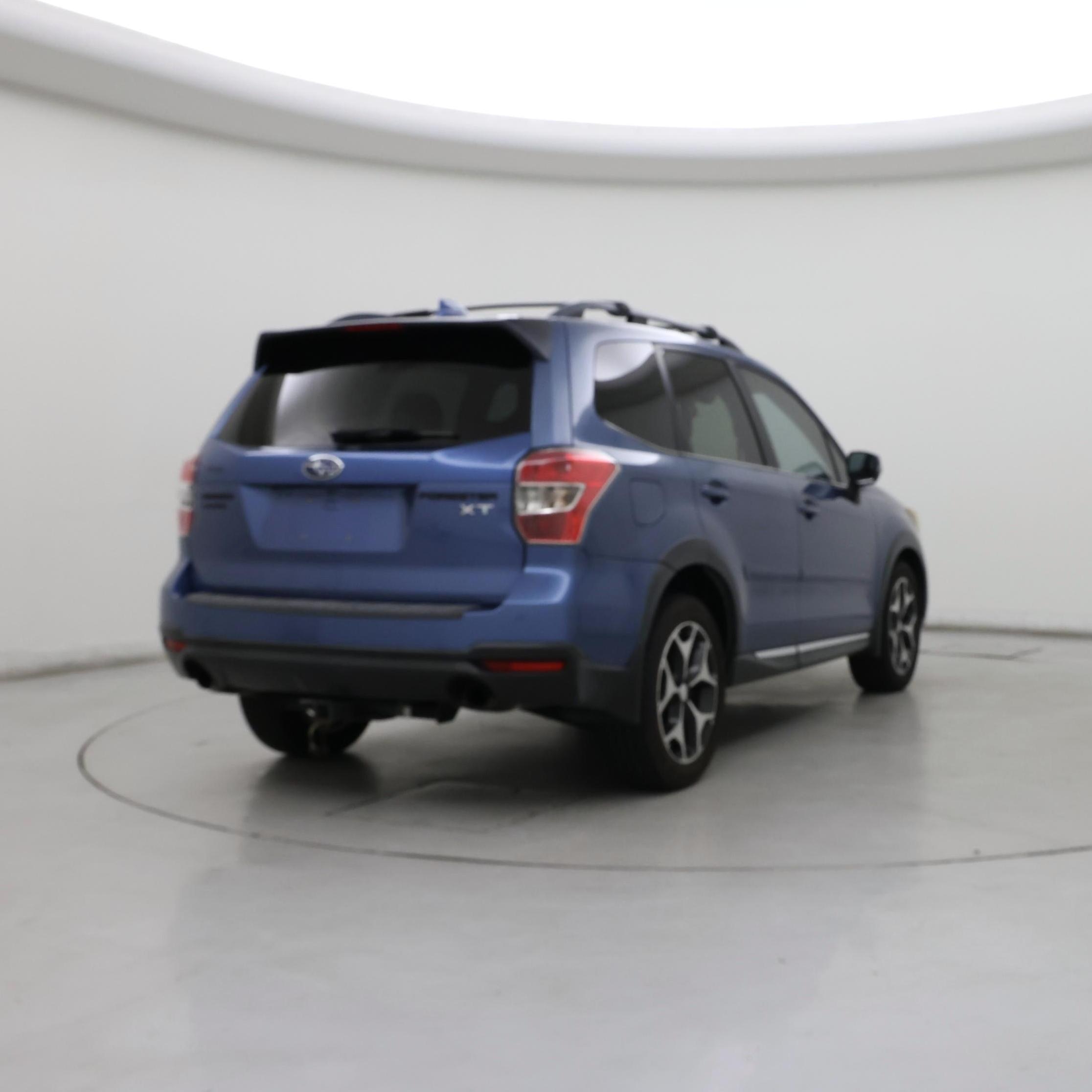 Thumbnail: 2016 Subaru Forester - 8