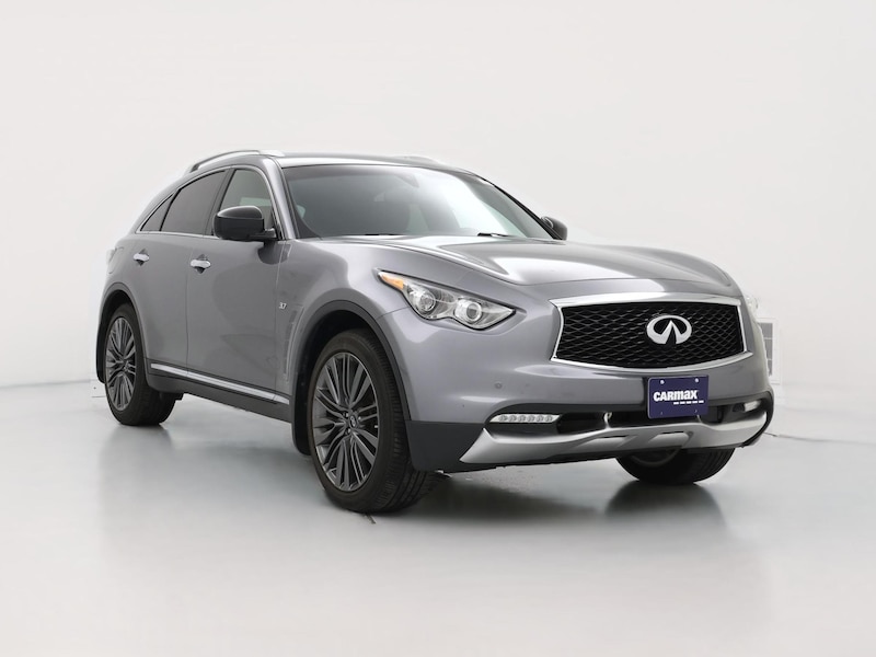 2017 INFINITI QX70  -
                  Brandywine, MD