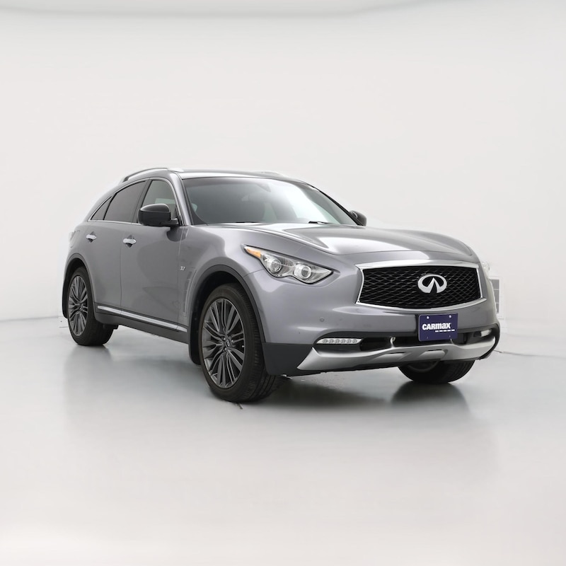 2017 Infiniti QX70