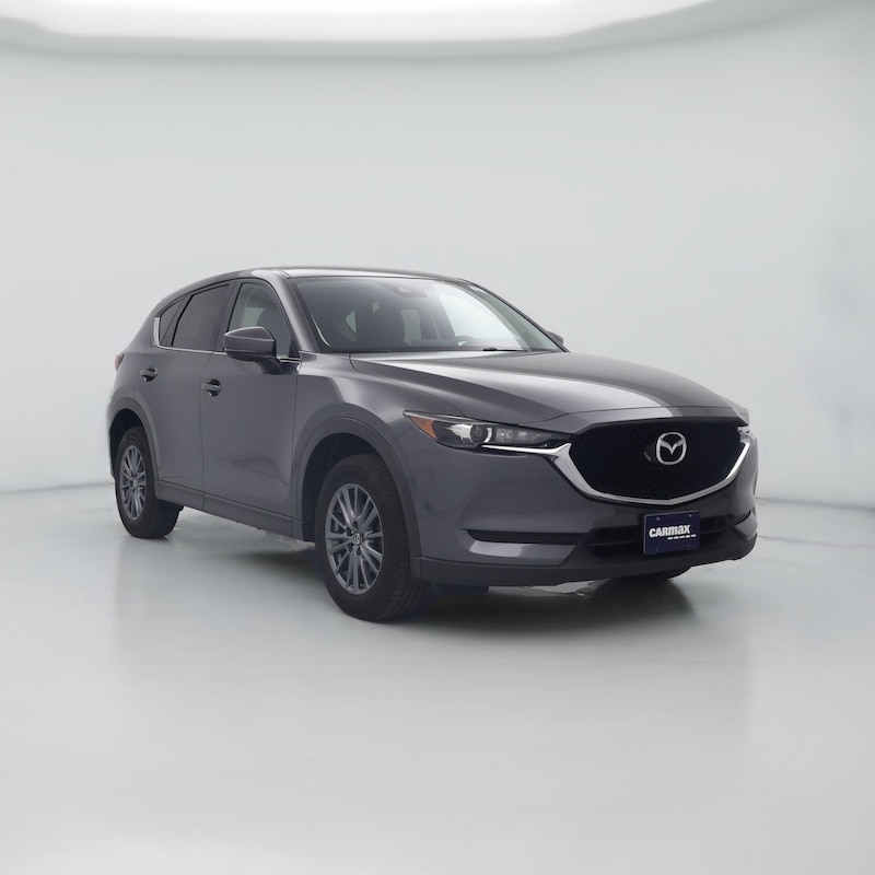 2017 Mazda CX-5 Touring