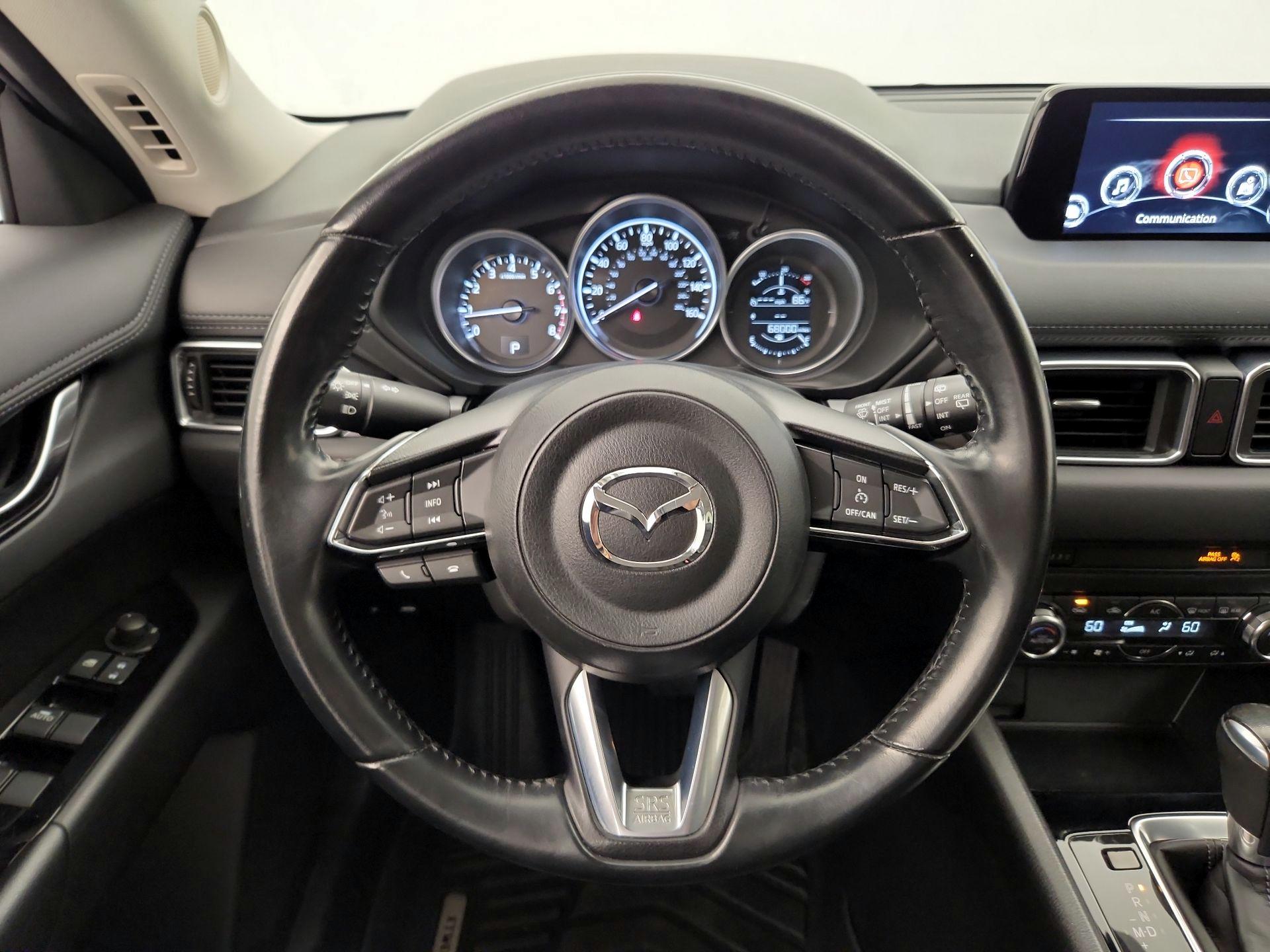 Thumbnail: 2017 Mazda CX-5 - 10