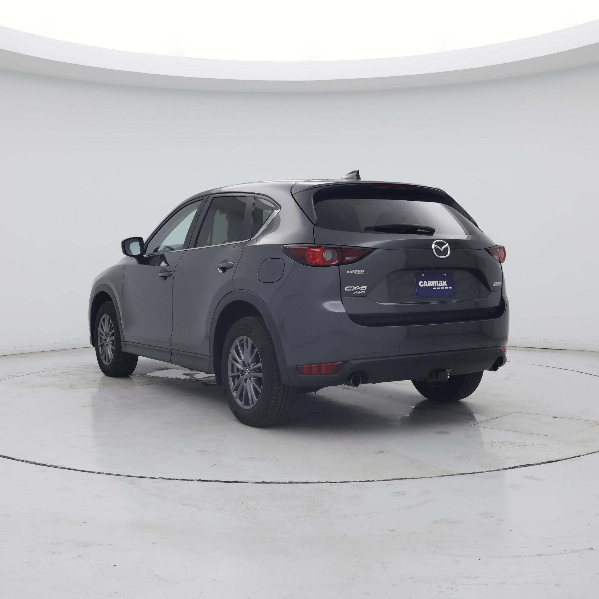 Thumbnail: 2017 Mazda CX-5 - 2