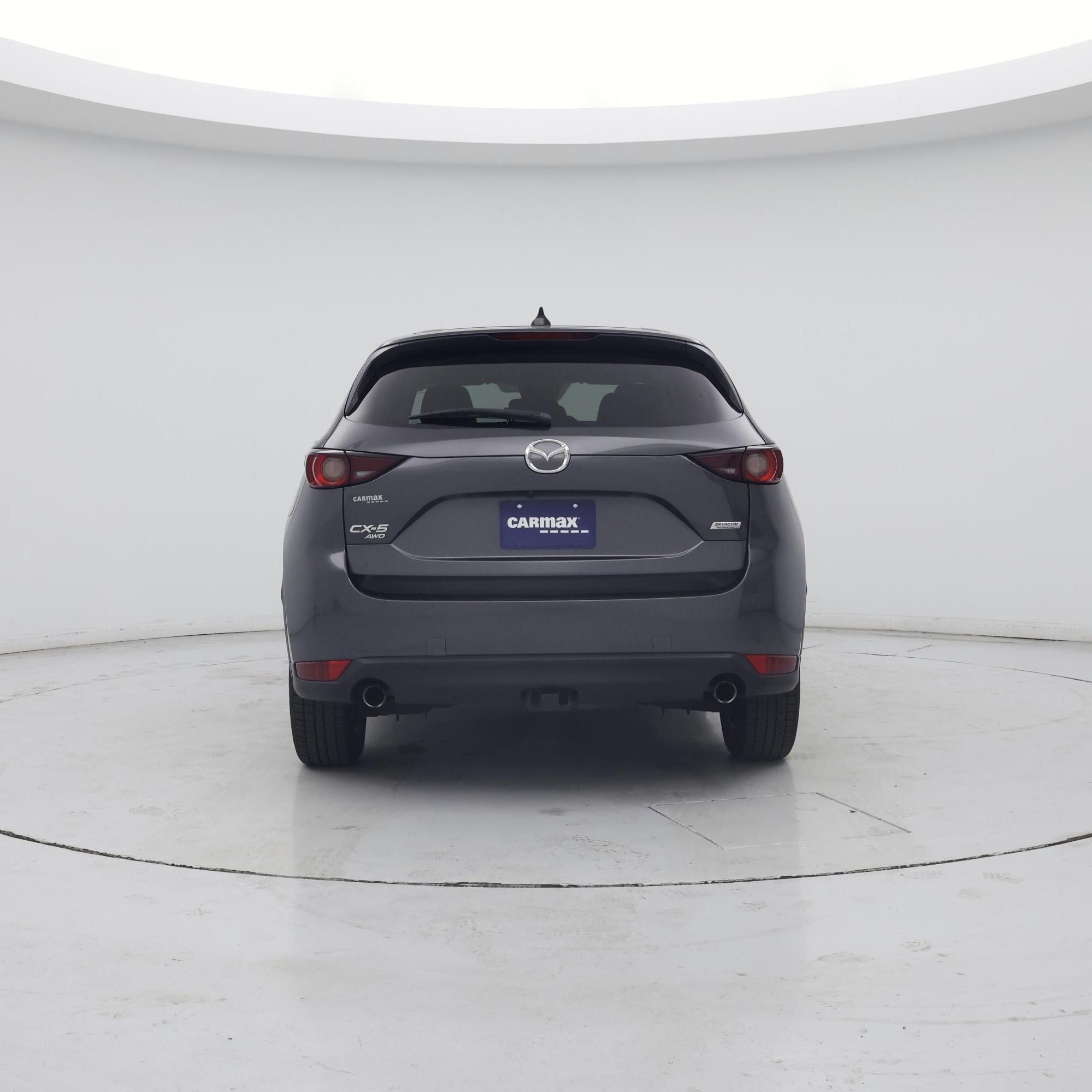 Thumbnail: 2017 Mazda CX-5 - 6