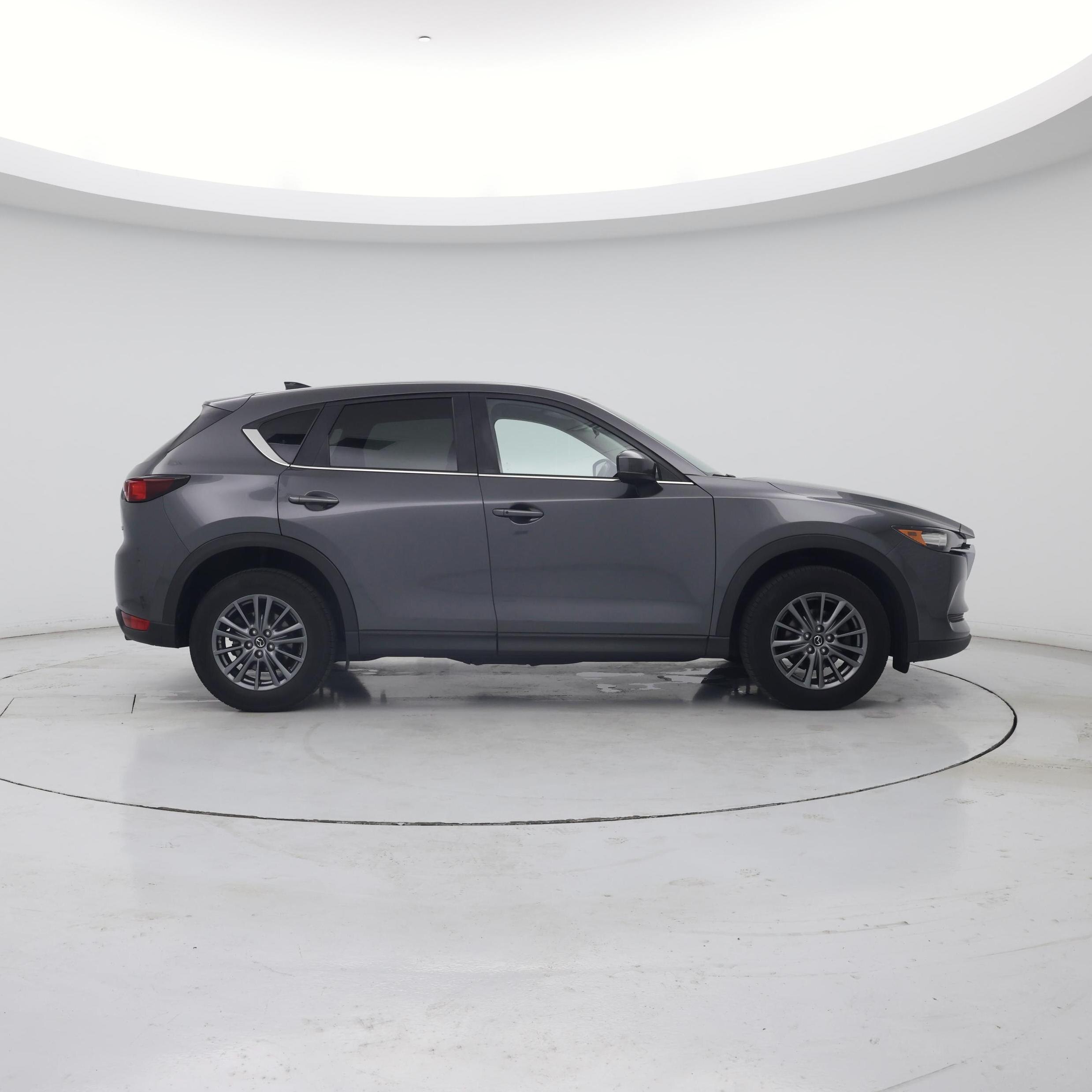 Thumbnail: 2017 Mazda CX-5 - 7