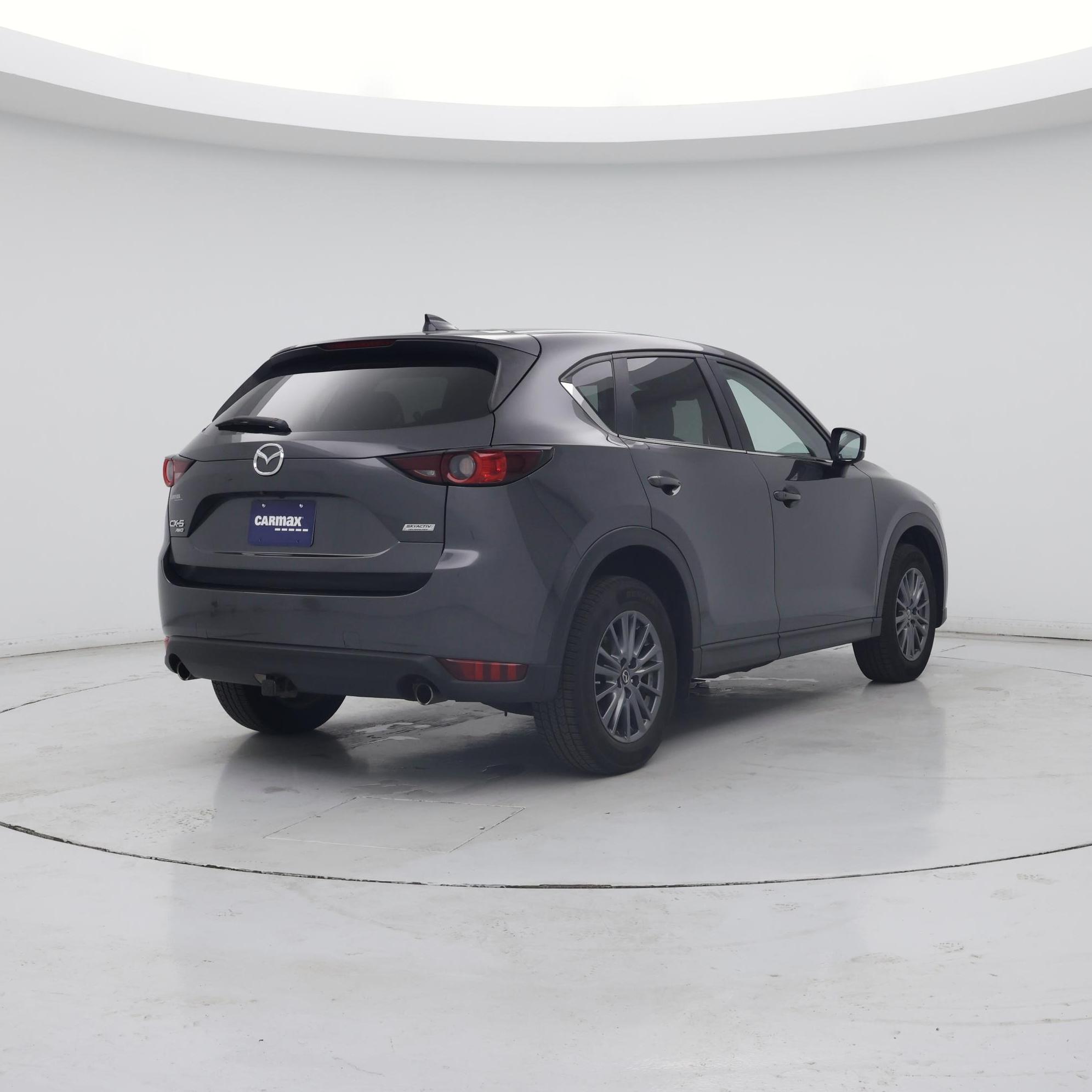 Thumbnail: 2017 Mazda CX-5 - 8