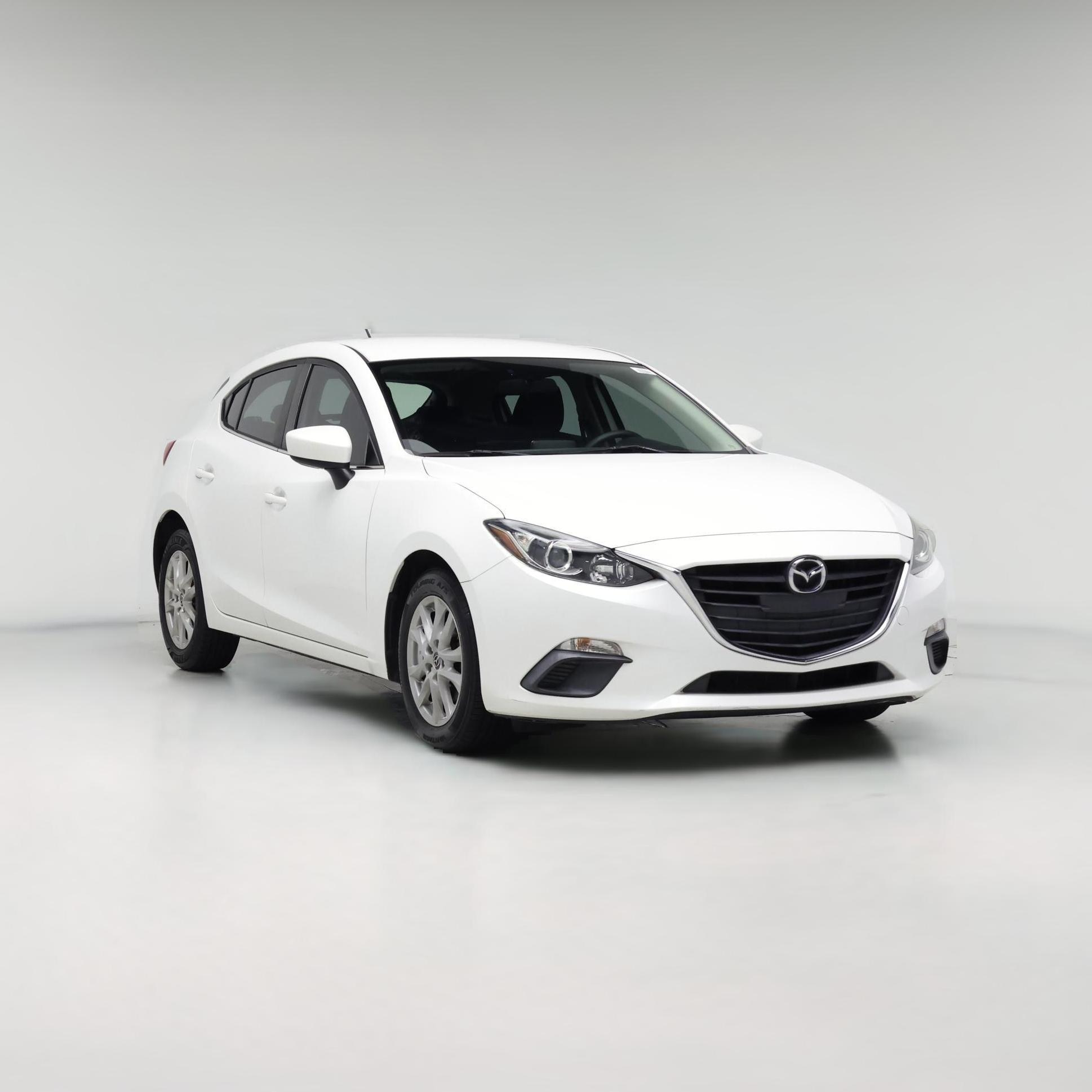 Thumbnail: 2016 Mazda Mazda3 - 1