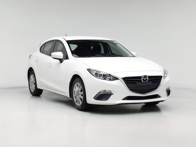 2016 Mazda Mazda3 i Sport -
                  Miami, FL