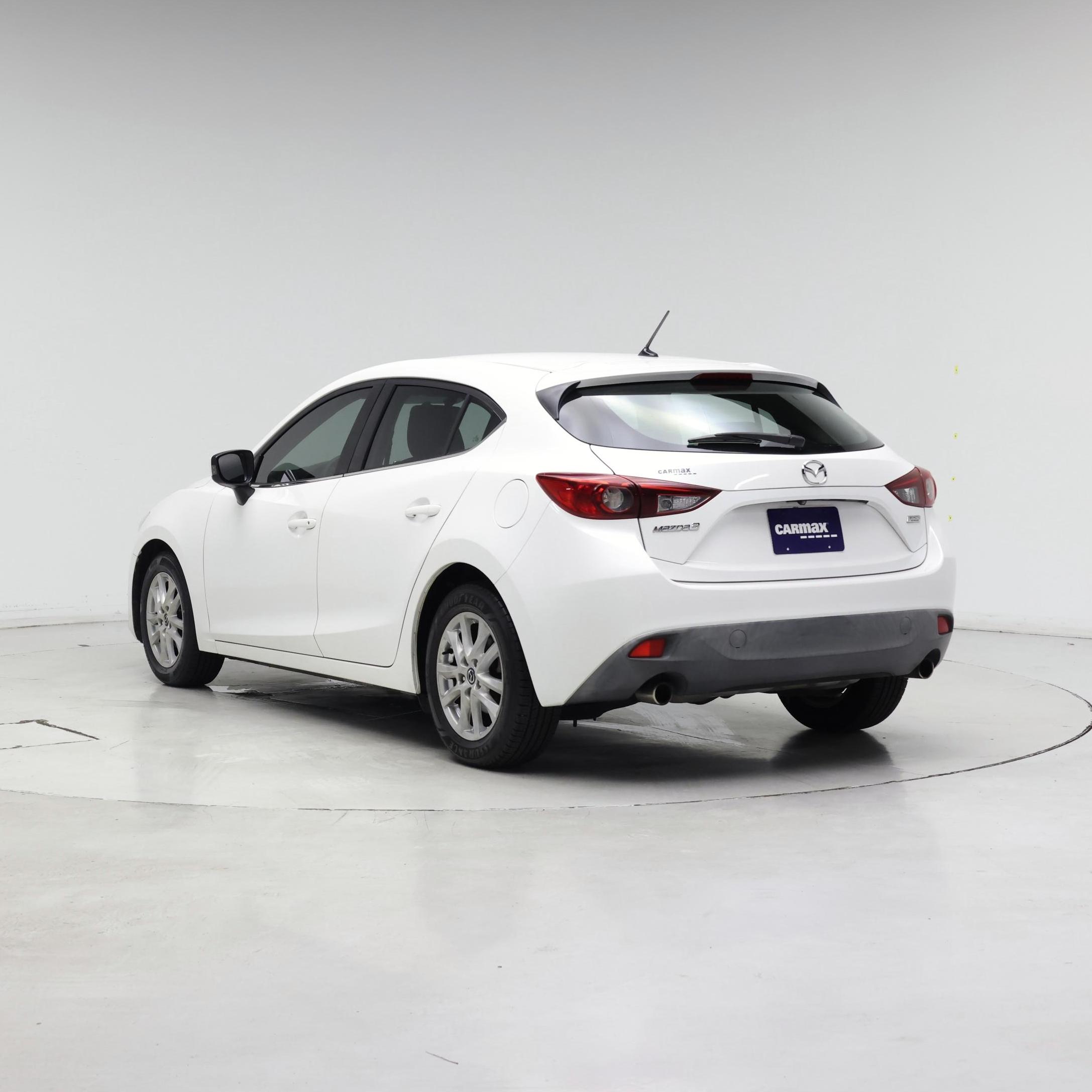 Thumbnail: 2016 Mazda Mazda3 - 2