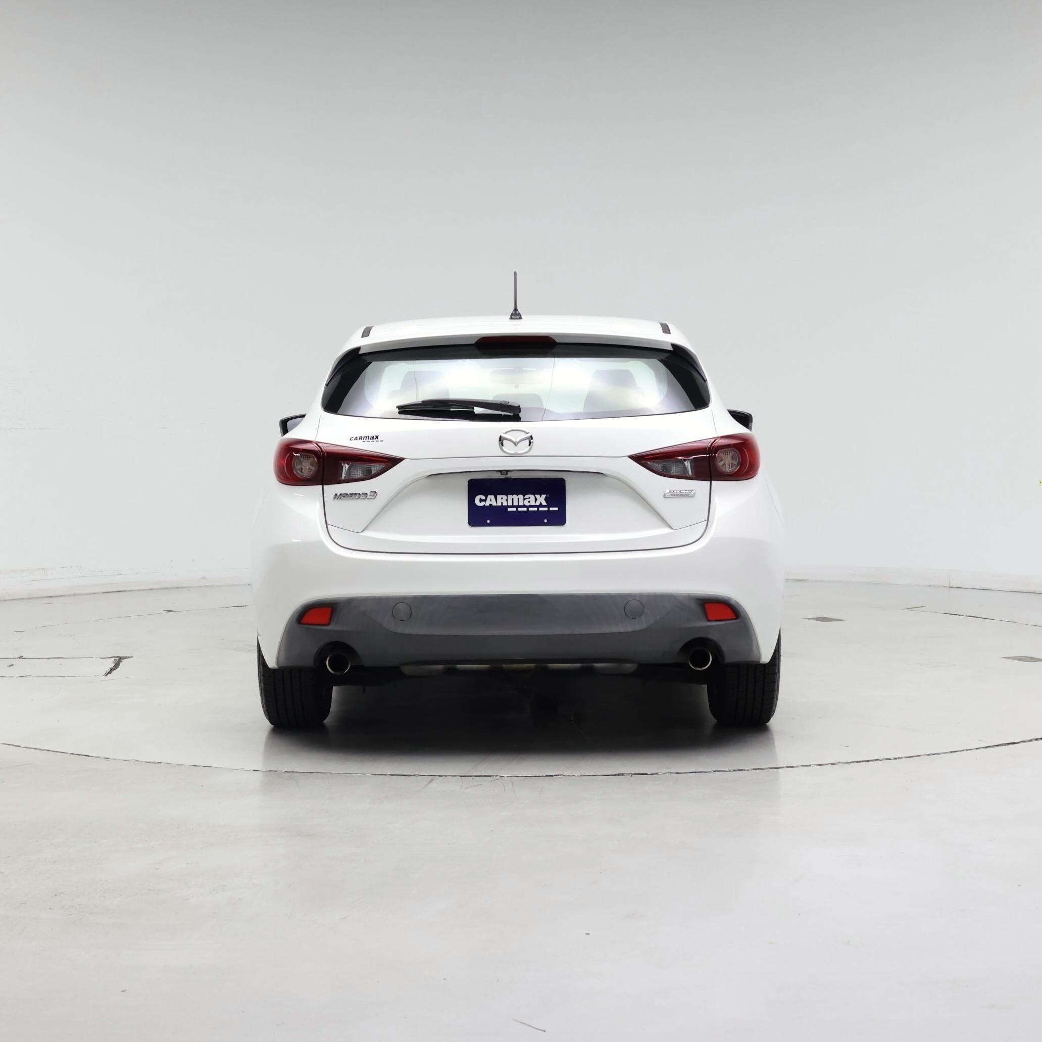 Thumbnail: 2016 Mazda Mazda3 - 6