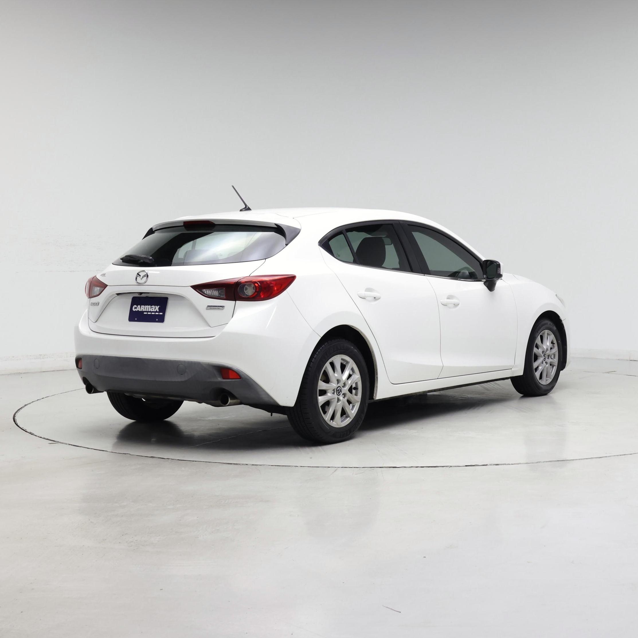 Thumbnail: 2016 Mazda Mazda3 - 8