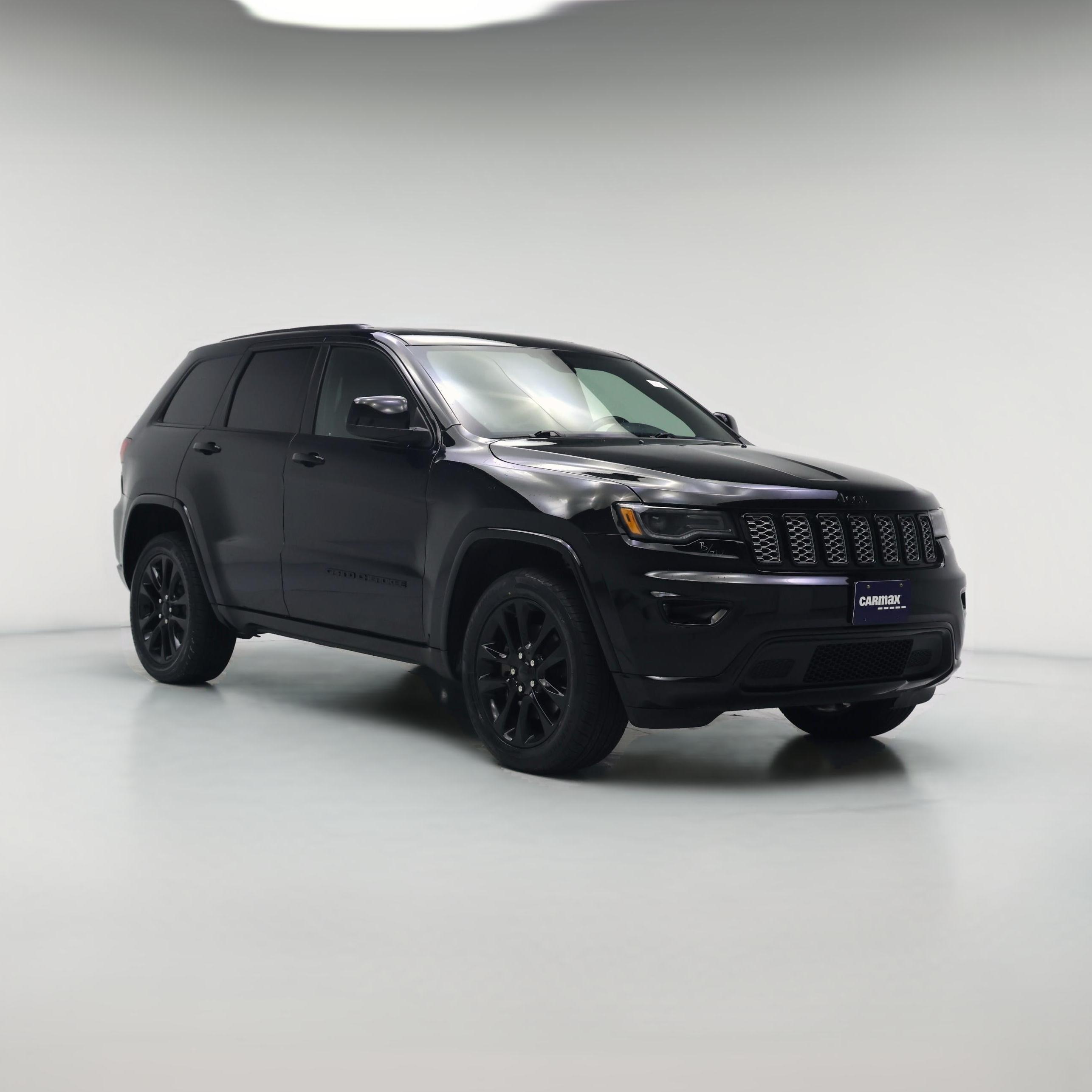 Thumbnail: 2021 Jeep Grand Cherokee - 1