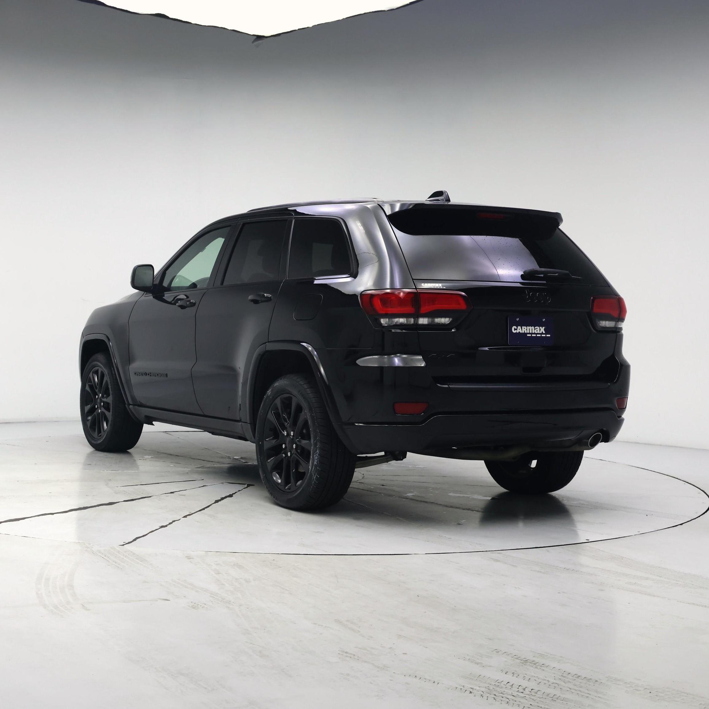 Thumbnail: 2021 Jeep Grand Cherokee - 2
