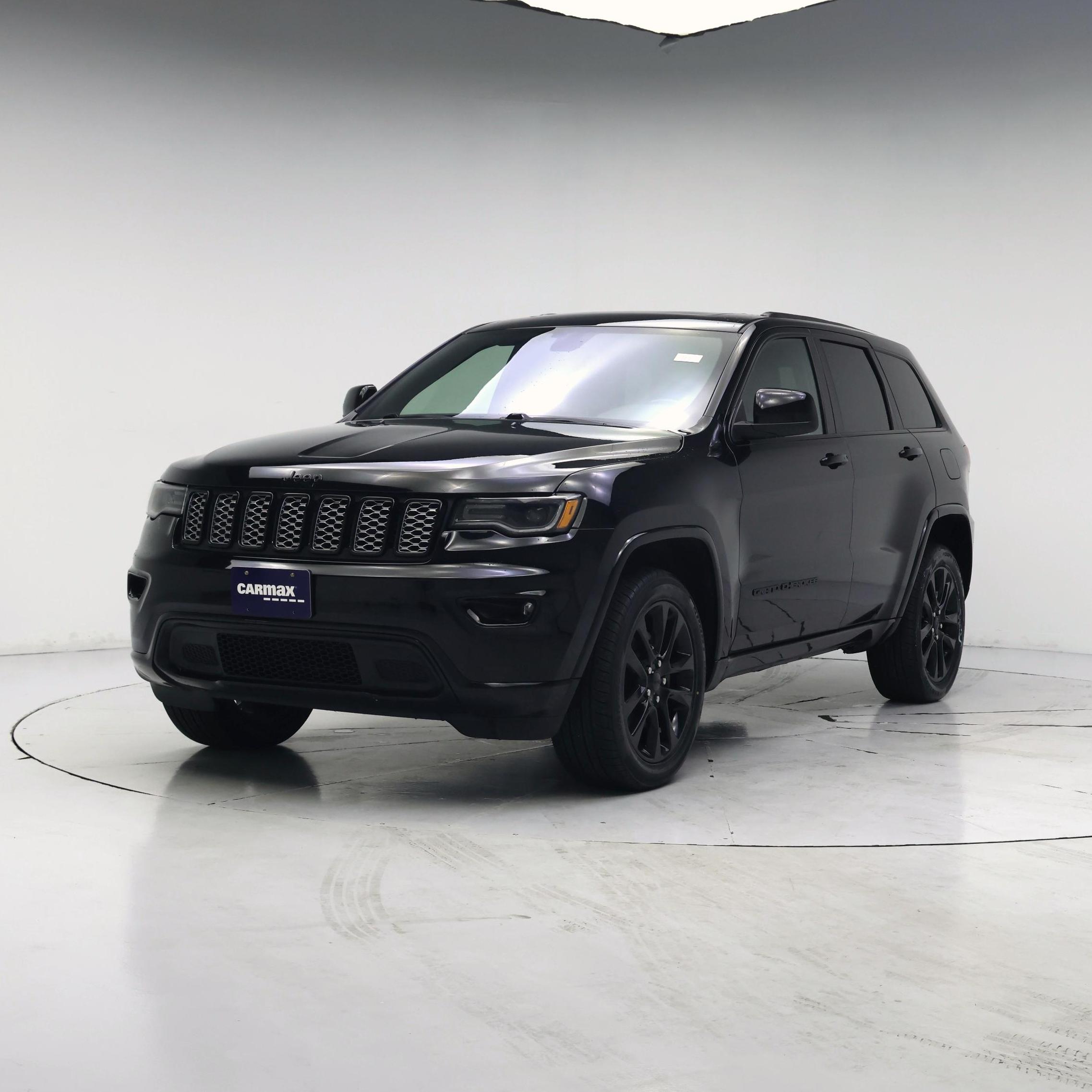 Thumbnail: 2021 Jeep Grand Cherokee - 4