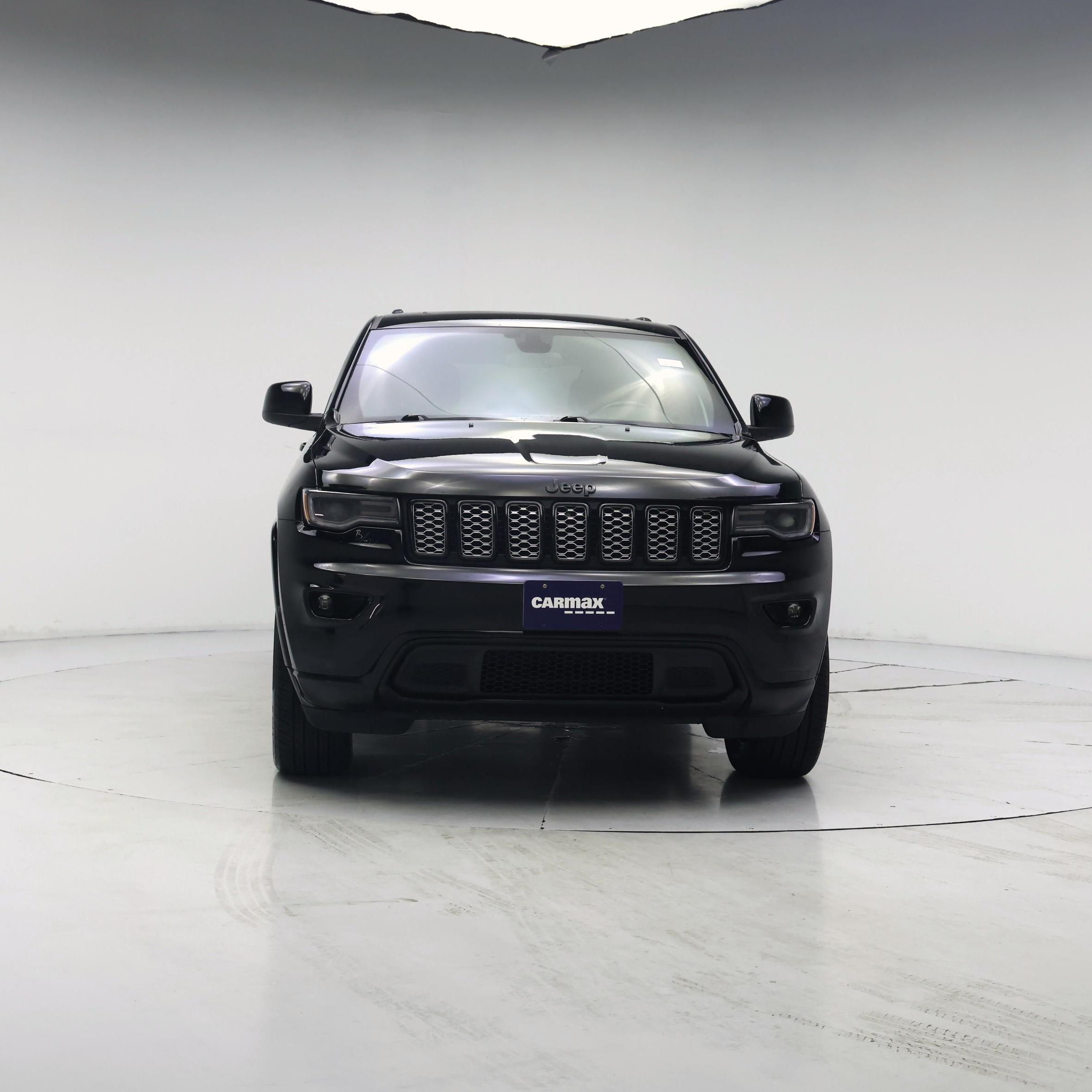 Thumbnail: 2021 Jeep Grand Cherokee - 5