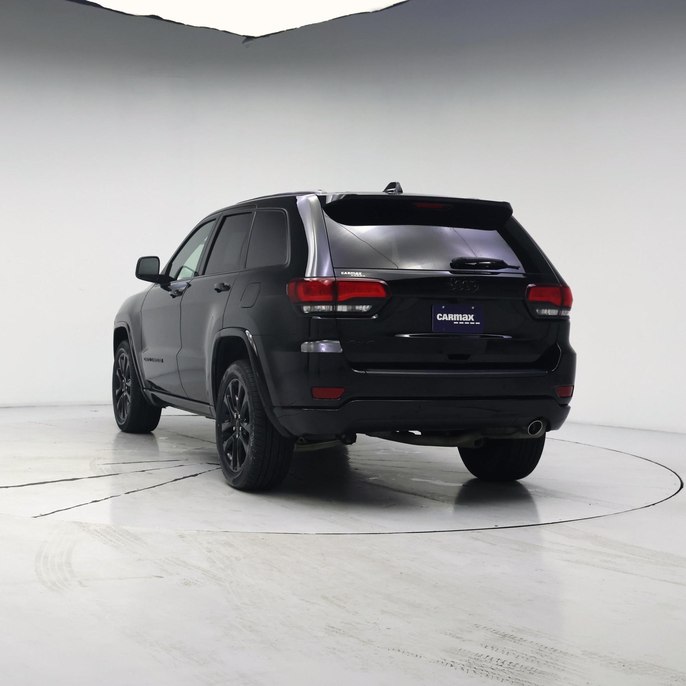 Thumbnail: 2021 Jeep Grand Cherokee - 6