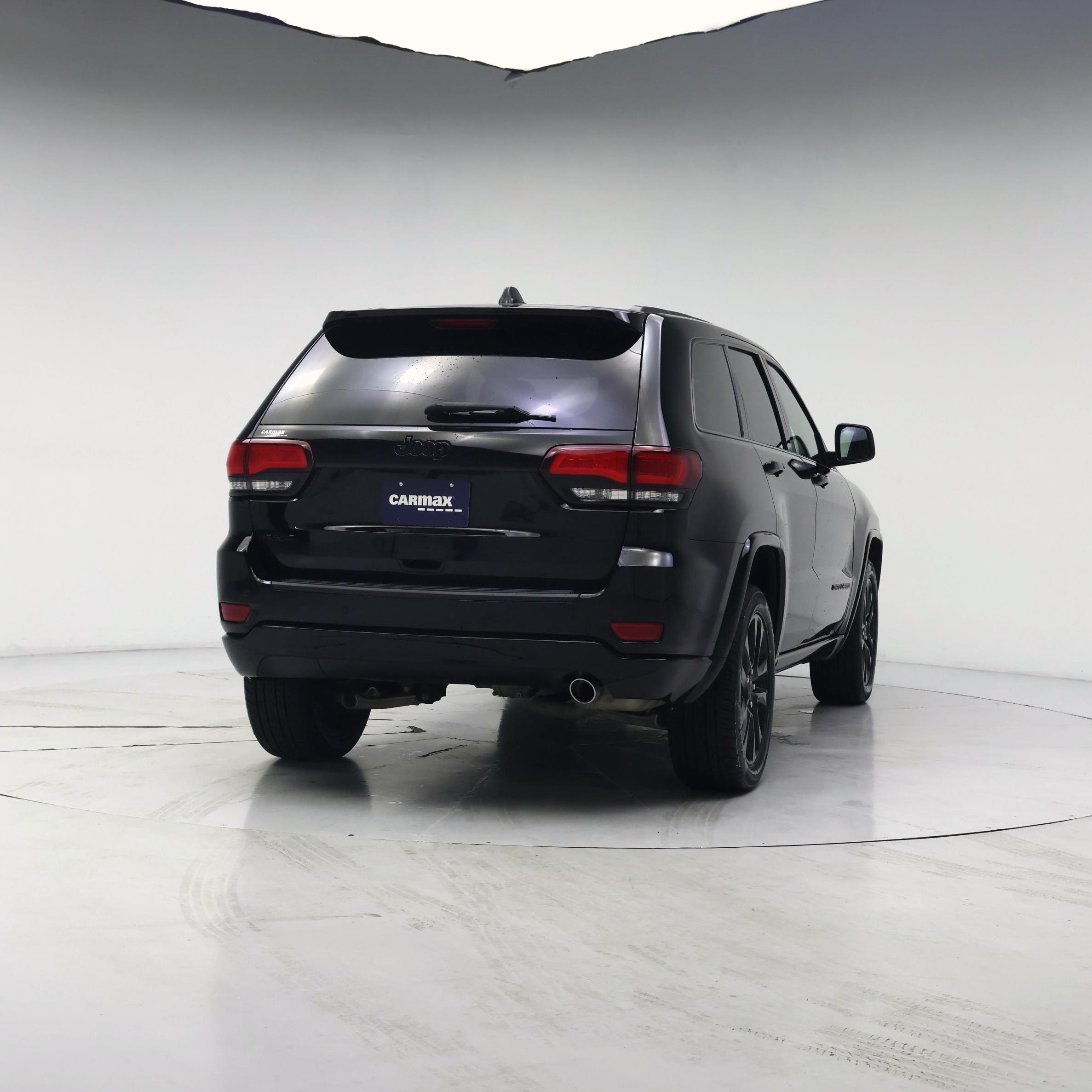Thumbnail: 2021 Jeep Grand Cherokee - 8