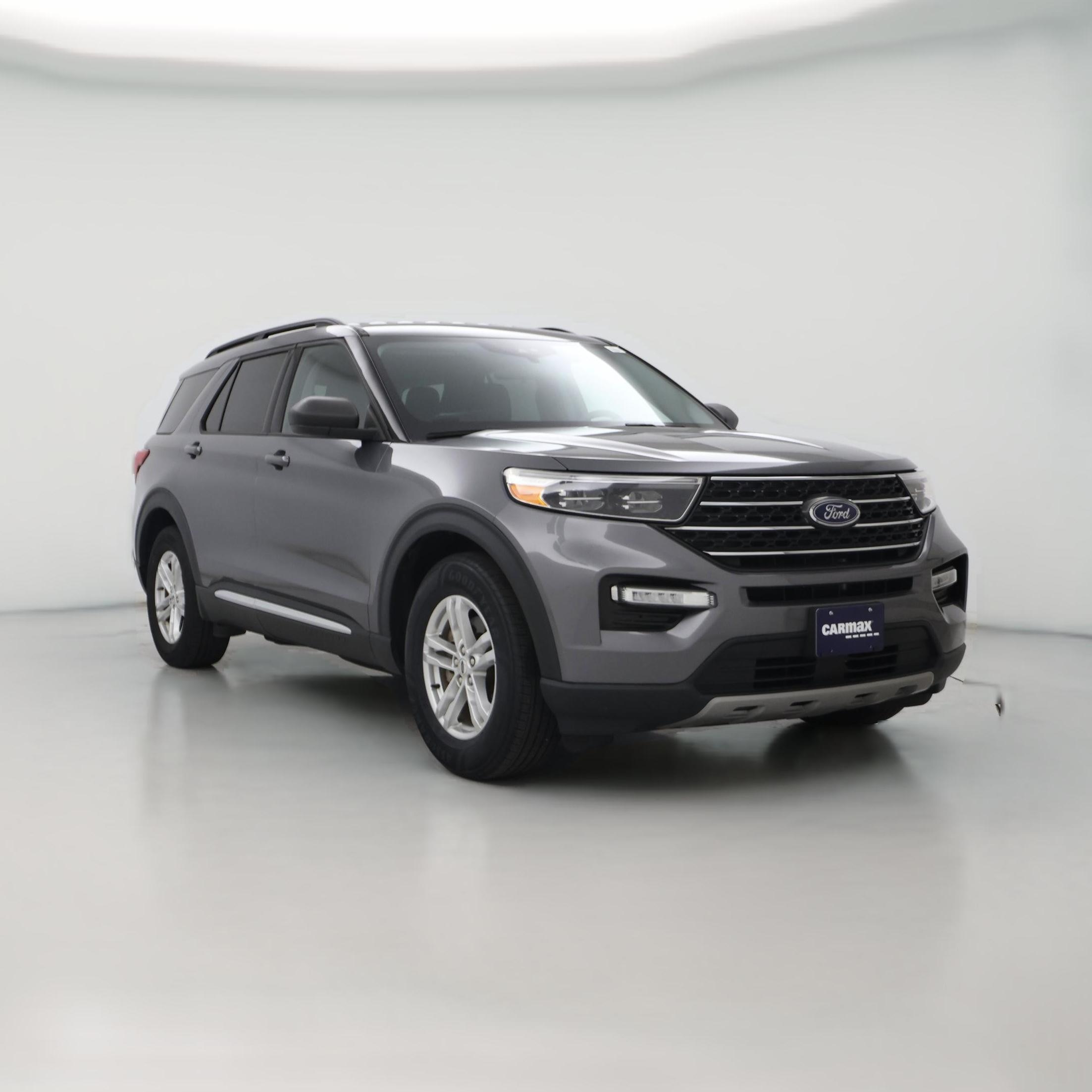 Thumbnail: 2022 Ford Explorer - 1