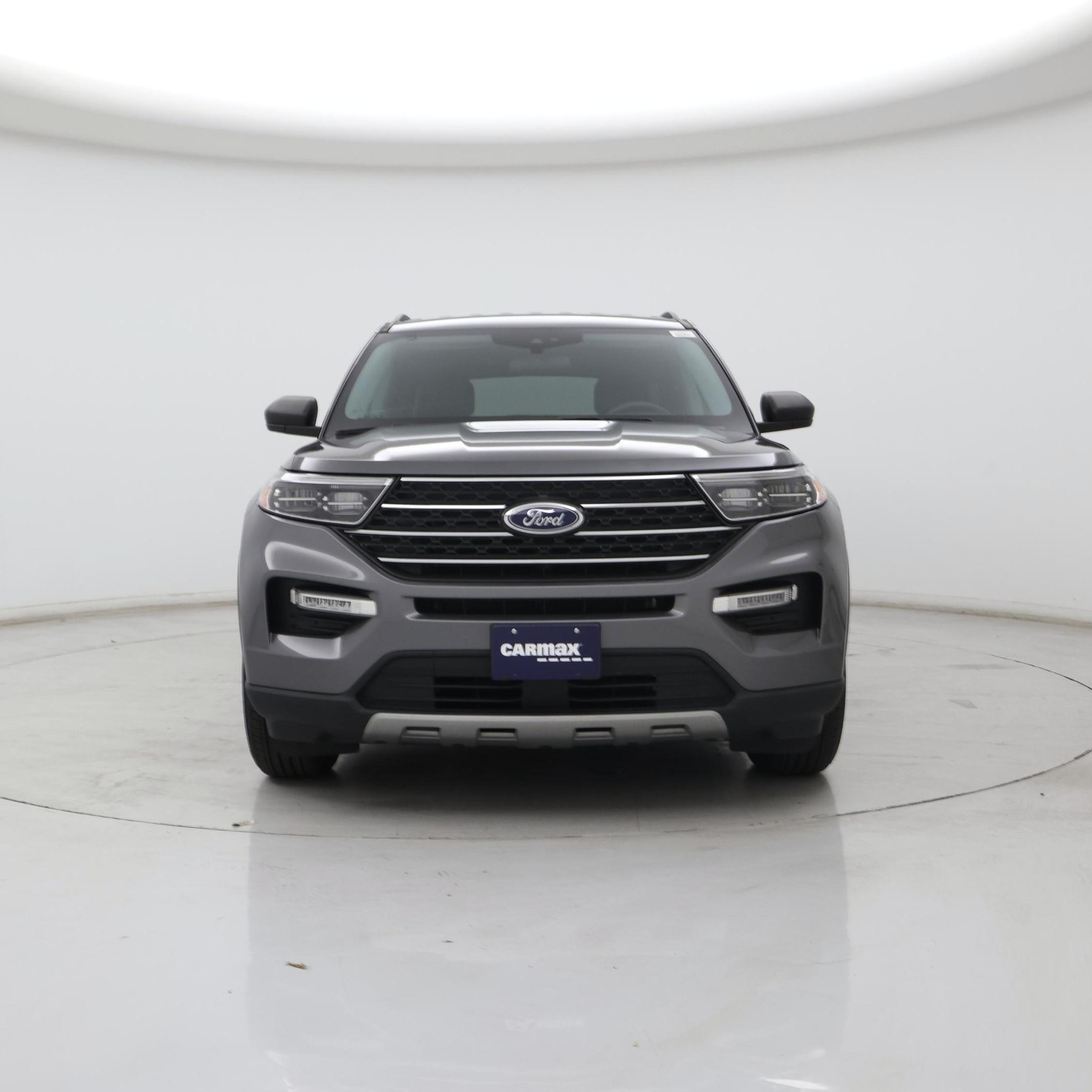 Thumbnail: 2022 Ford Explorer - 5