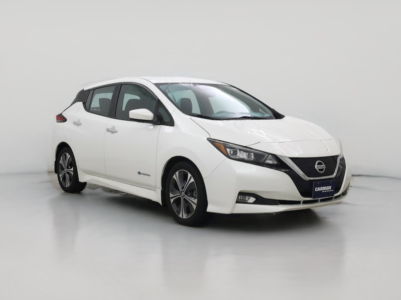 2019 Nissan Leaf SV -
                  White Marsh, MD